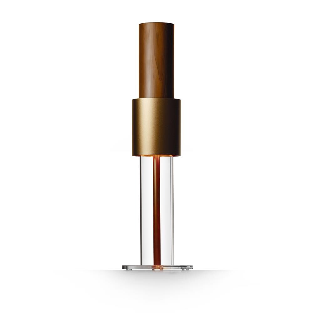 LifeAir SIGNATURELA IonFlow Signature 1-Speed (Covers: 650-sq ft) Ionic Bronze Non-HEPA Air Purifier