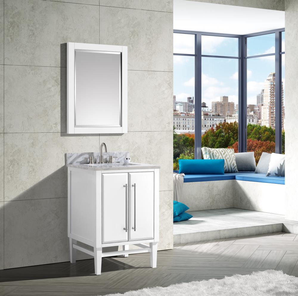 Avanity MASON-V24-WTS vanities - View #4