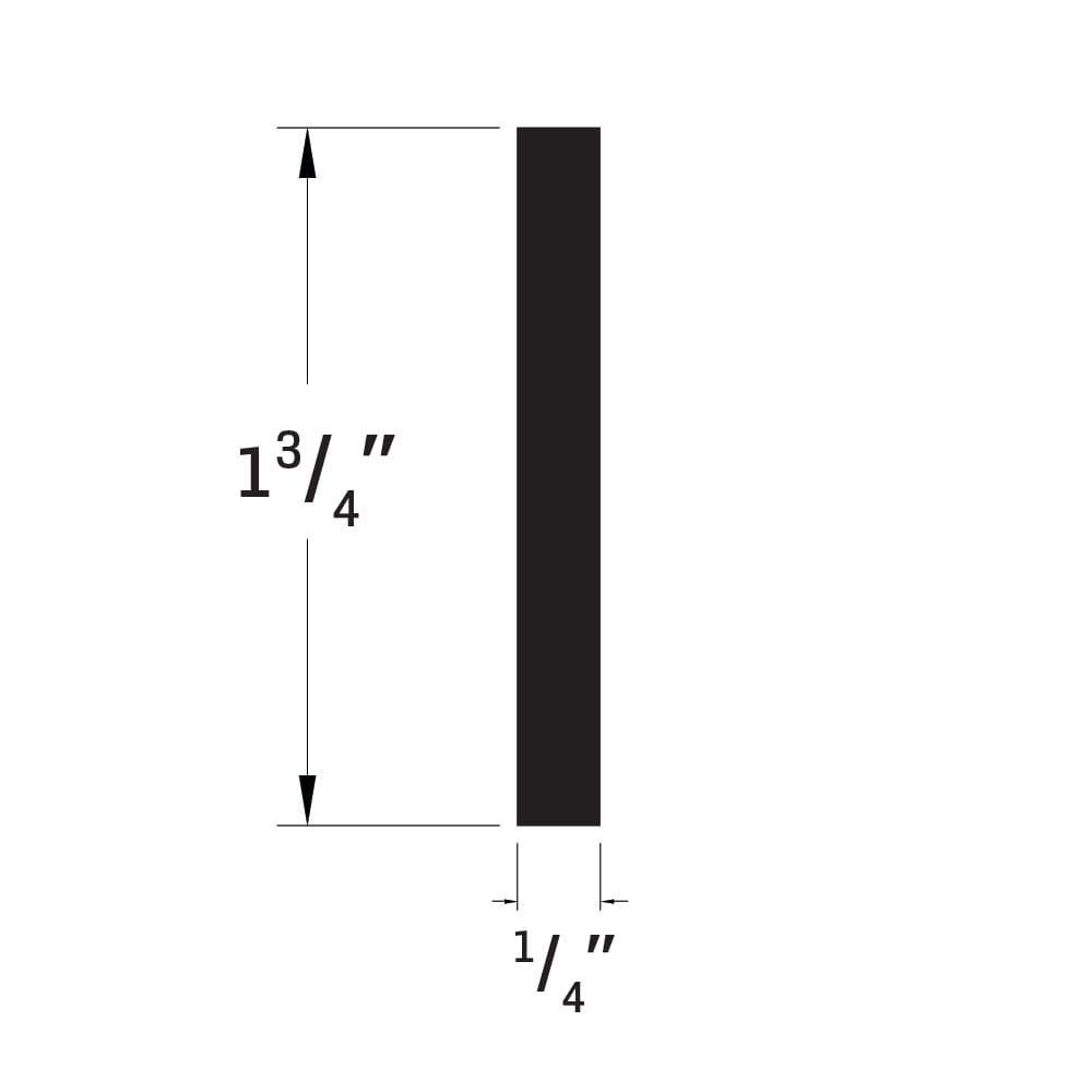 Royal Building Products 5074869 Square-Lattice-Moulding - View #6