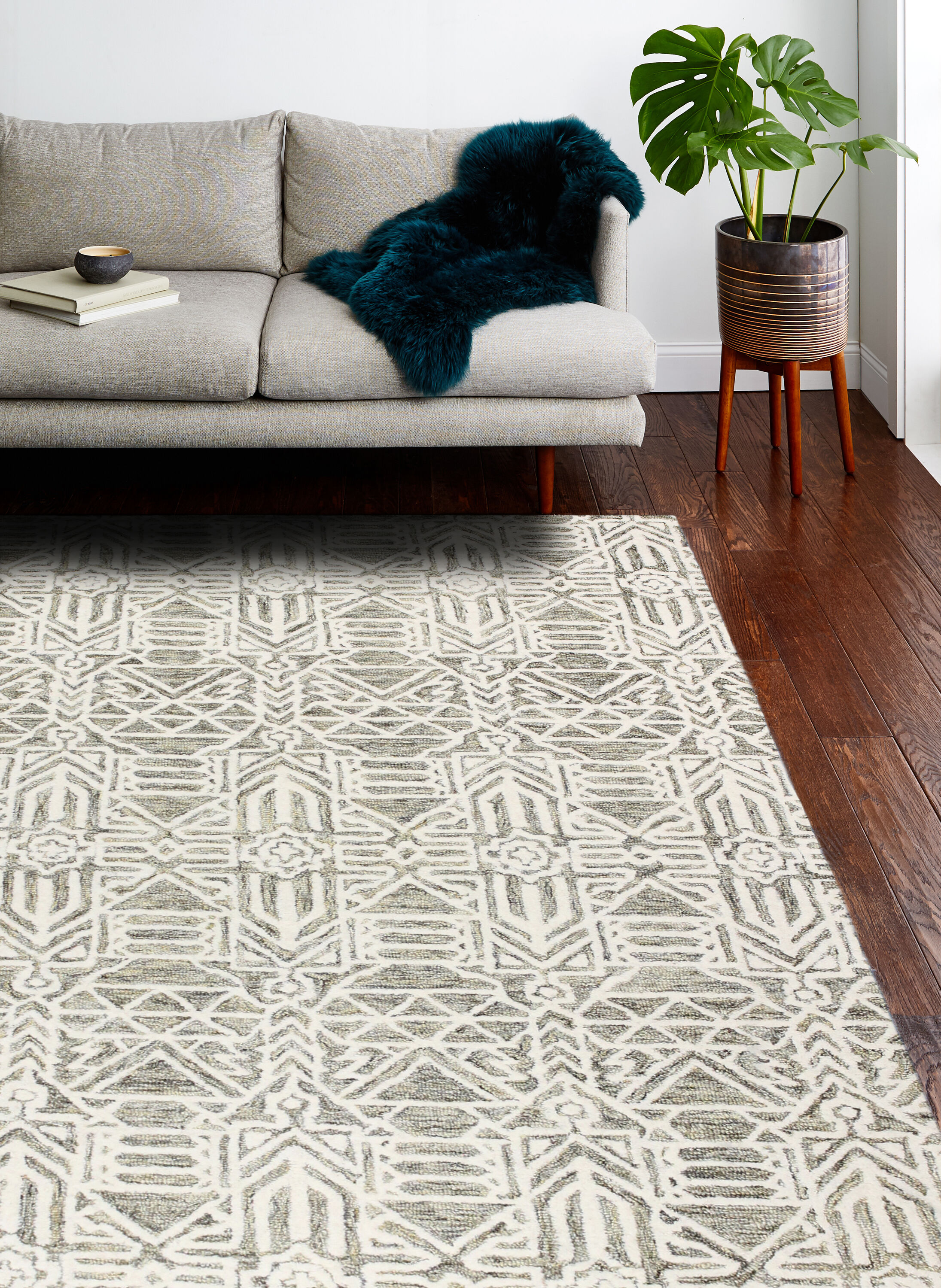 Bashian 649652292601 rugs - View #5