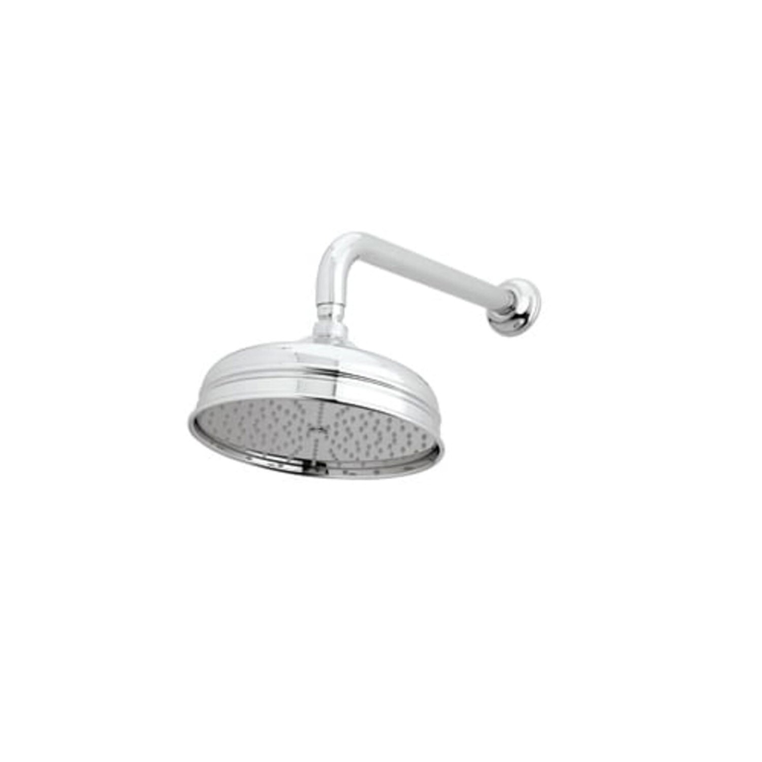Rohl 1037/8APC Fixed-Showerhead - View #2