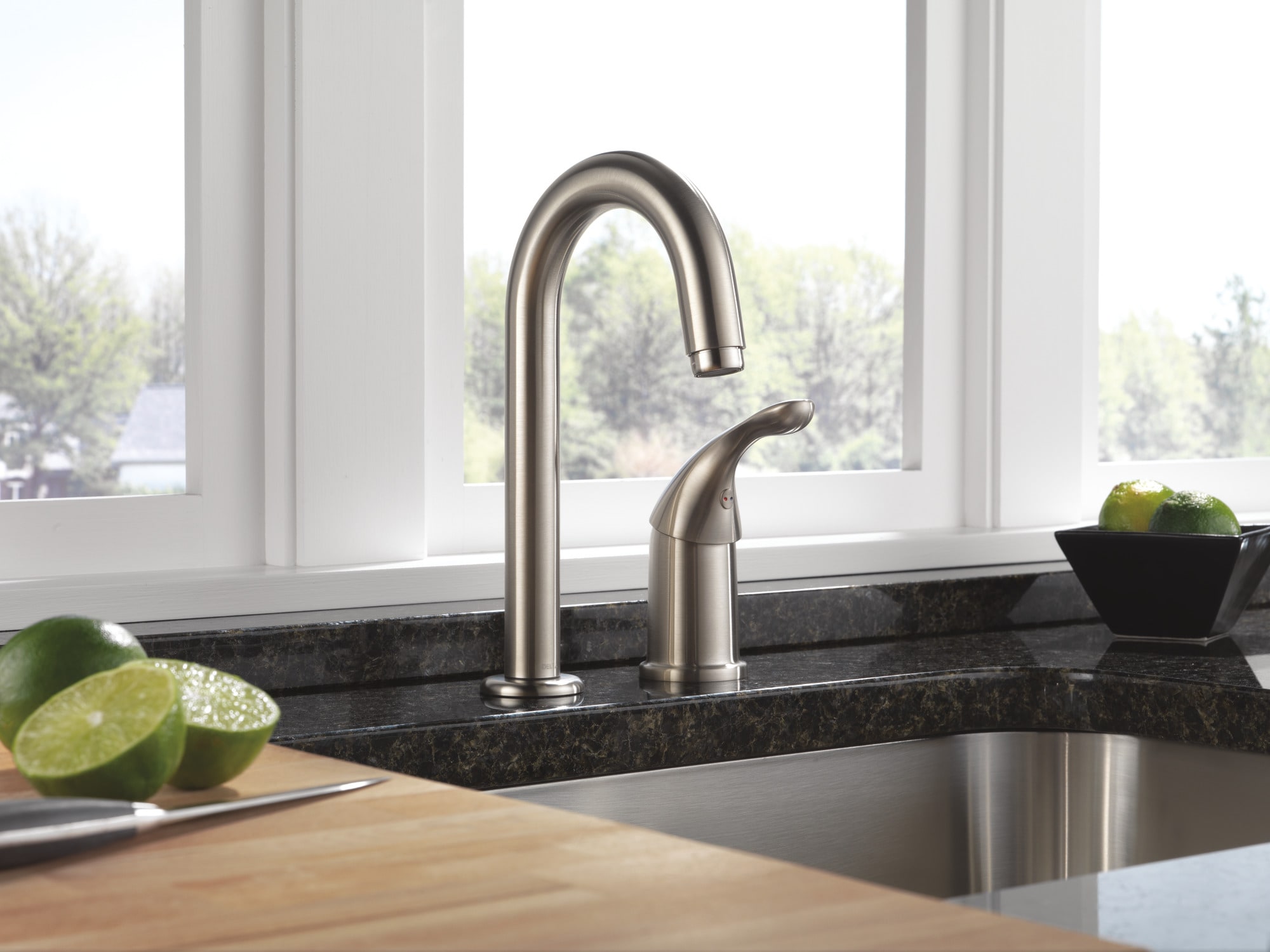Delta 1903-SS-DST Kitchen-Faucets - View #2