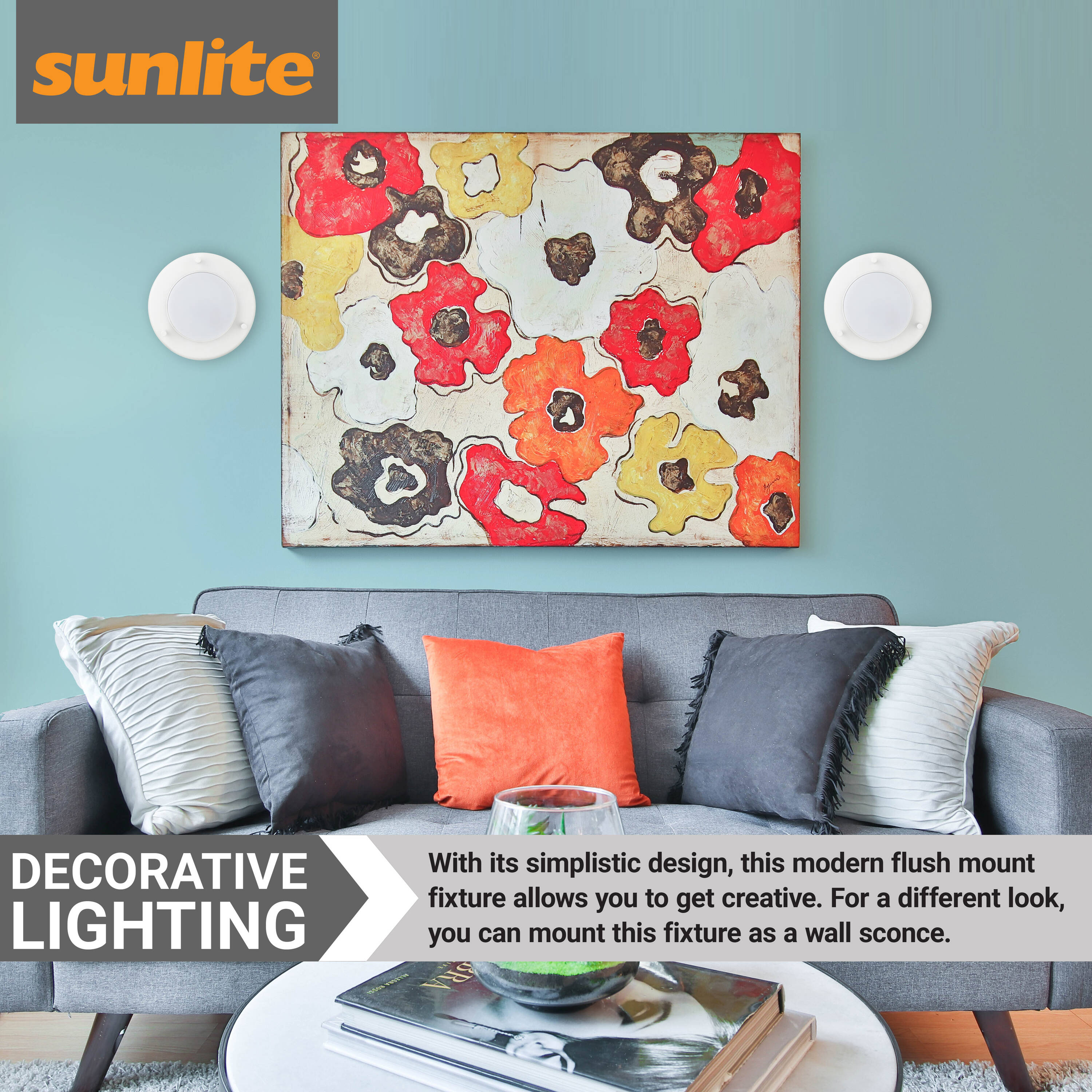 Sunlite LW07351 flushmounts - View #5