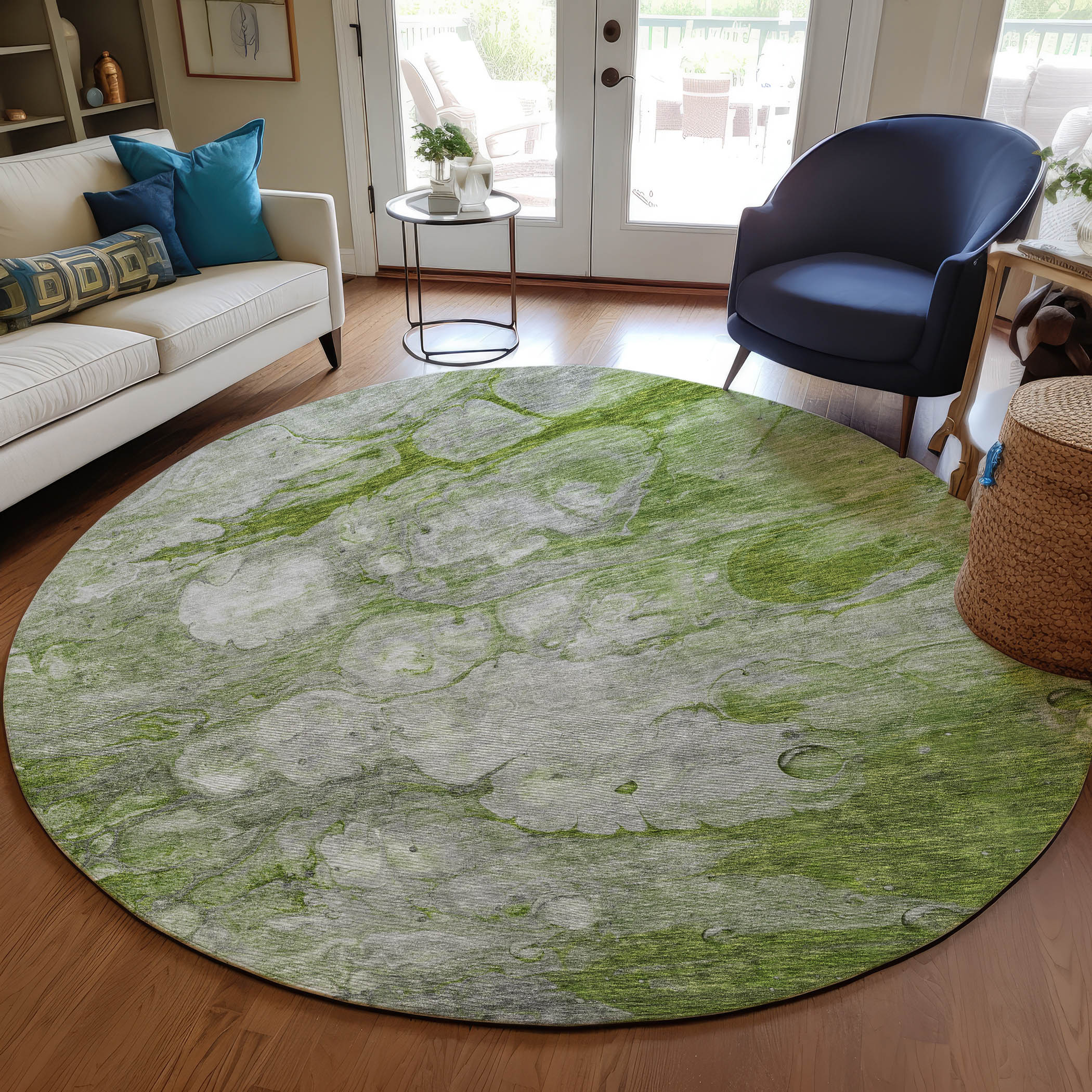 Addison Rugs ACN698OL8RO rugs - View #6