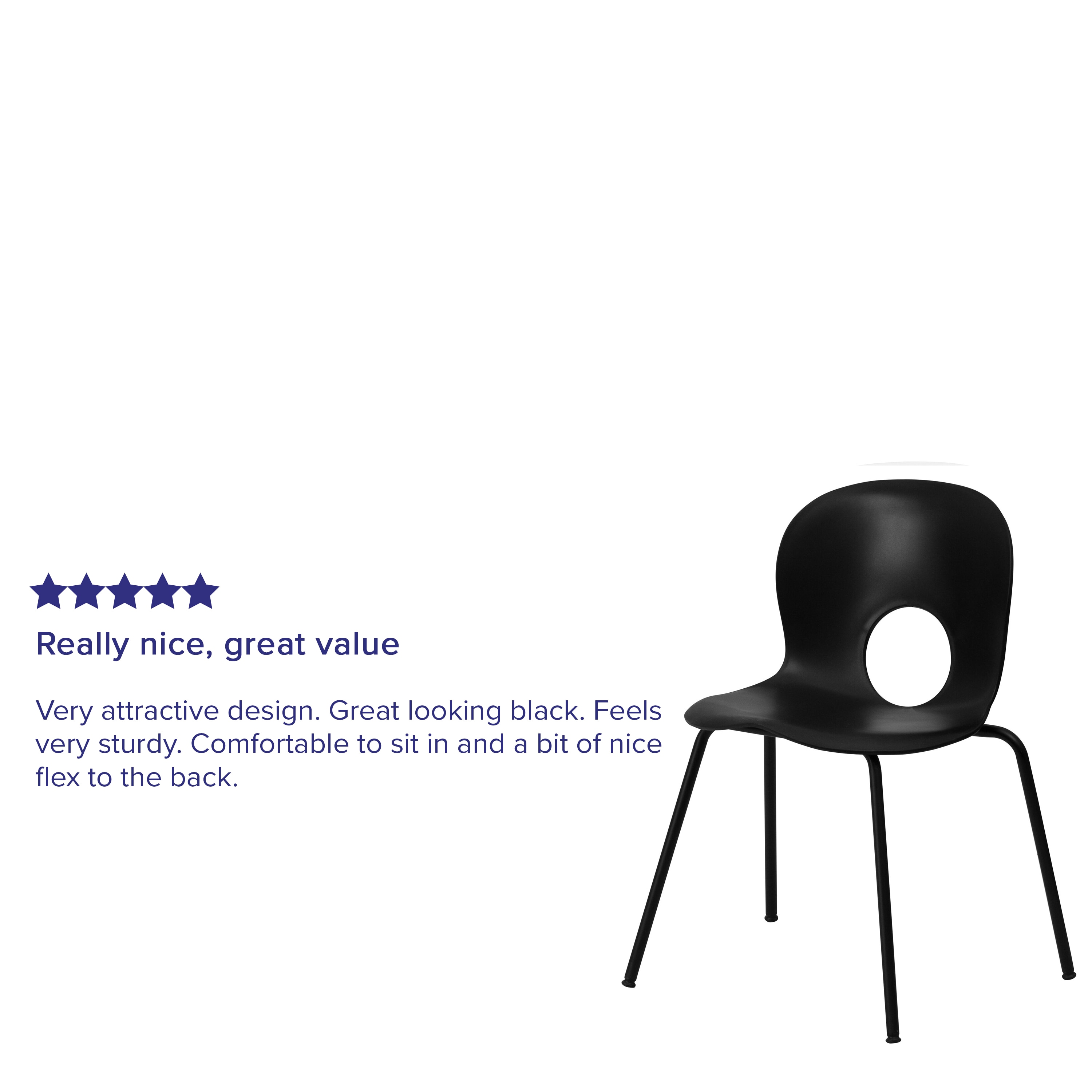 Flash Furniture 847254009850 chairs - View #11