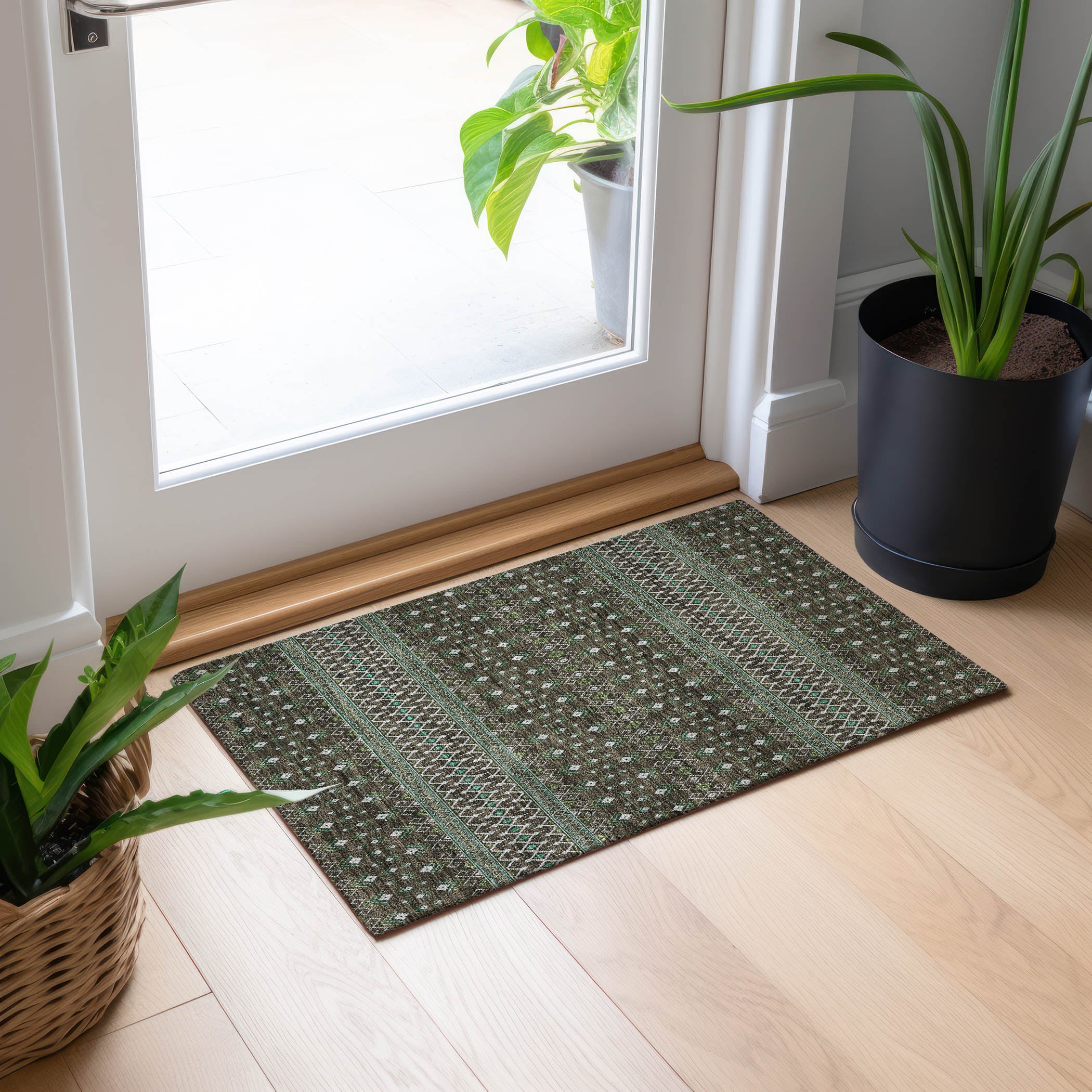 Addison Rugs ACN708BR20X30 rugs - View #6
