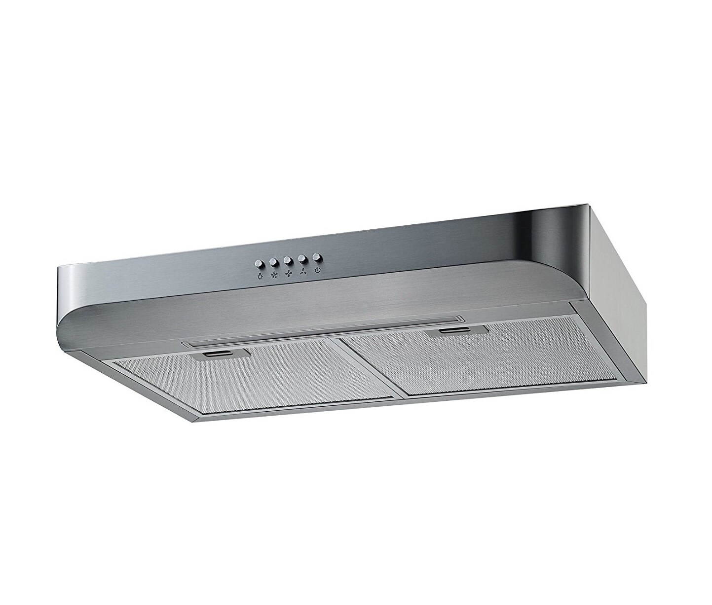 UNDER CABINET RANGE HOOD 30 Inch Convertible Charcoal Filter