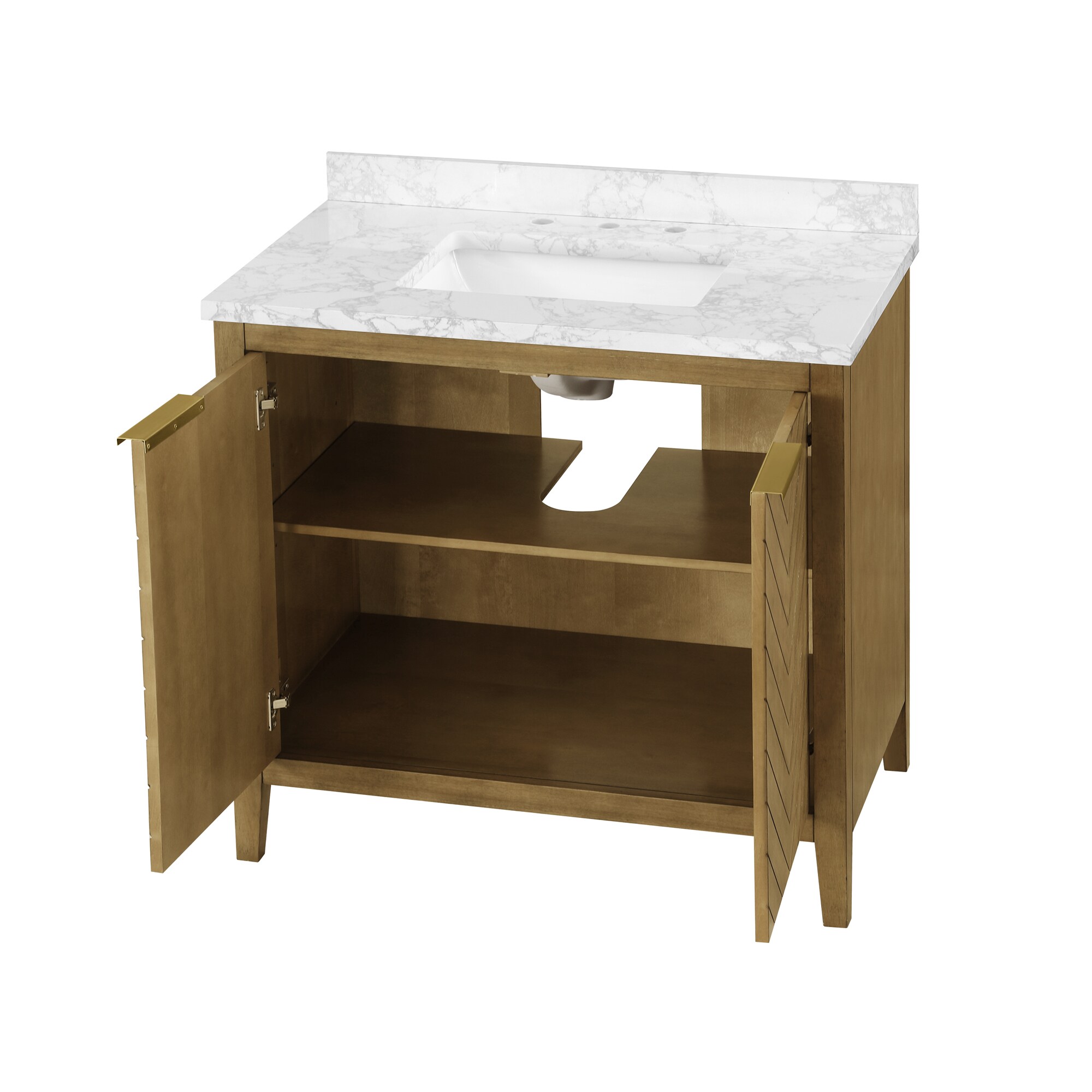 OVE Decors 15VVA-NELL36-059 Bath-Vanity-Combo - View #12