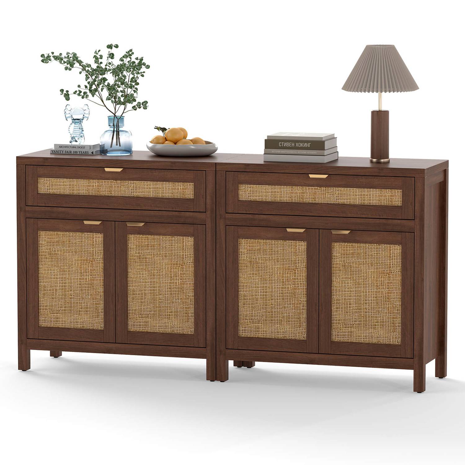 Costway CSHY004043 Pull-Out-Cabinet-Baskets - View #9