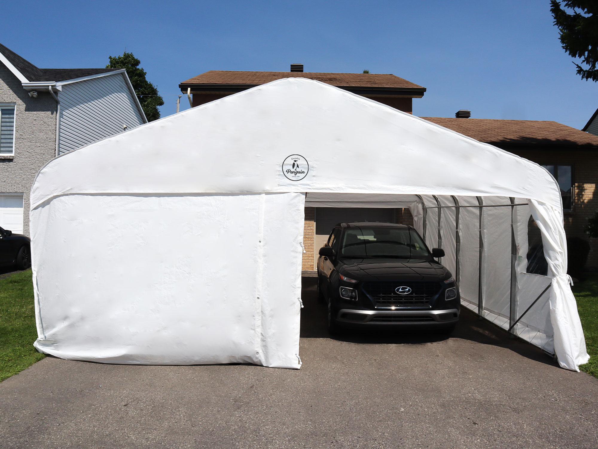 GazeBox Luxury Carport, CarStorage, MotorcycleShed, Garage for your  vehicles!!!