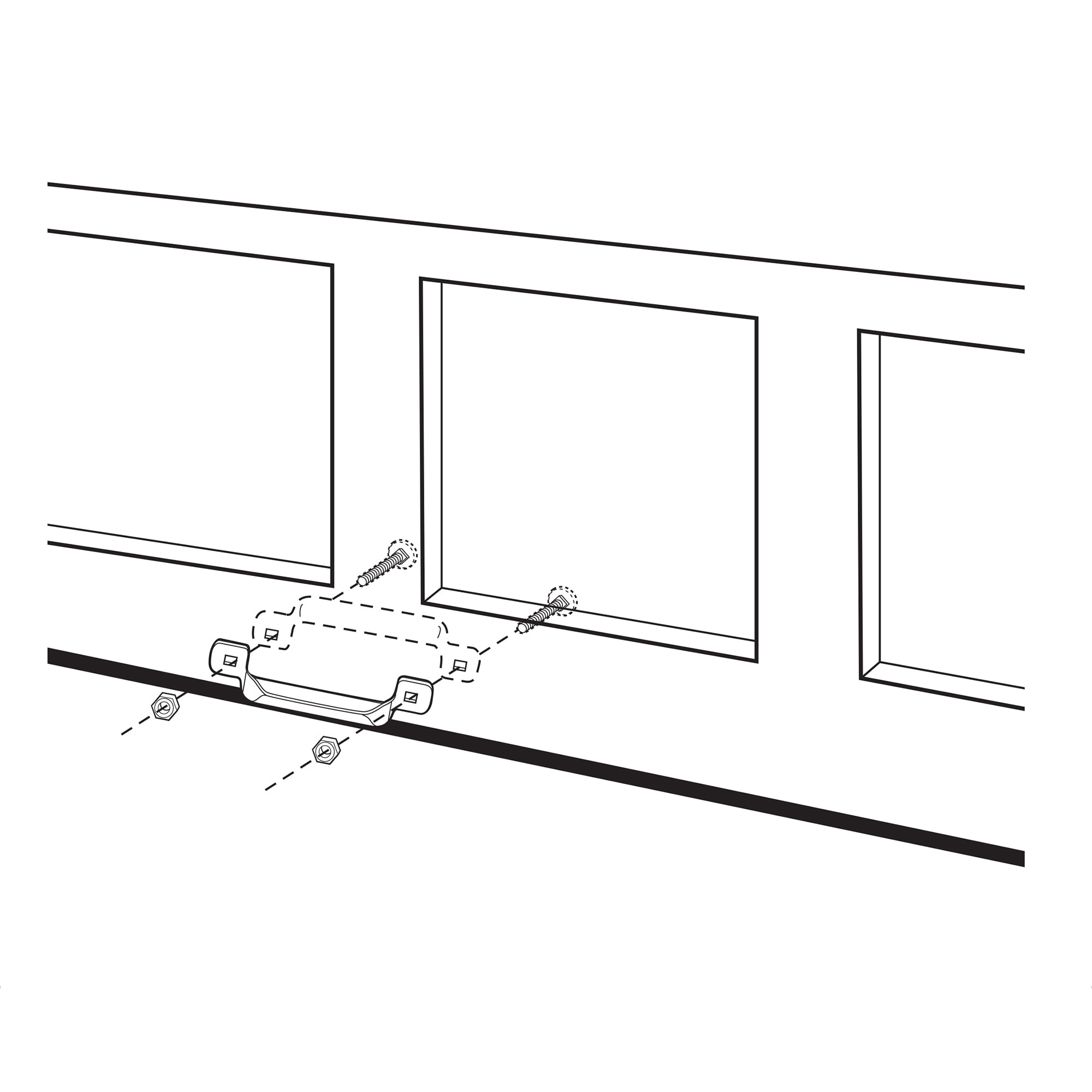 Prime-Line GD 52130 Garage-Door-Hardware - View #3