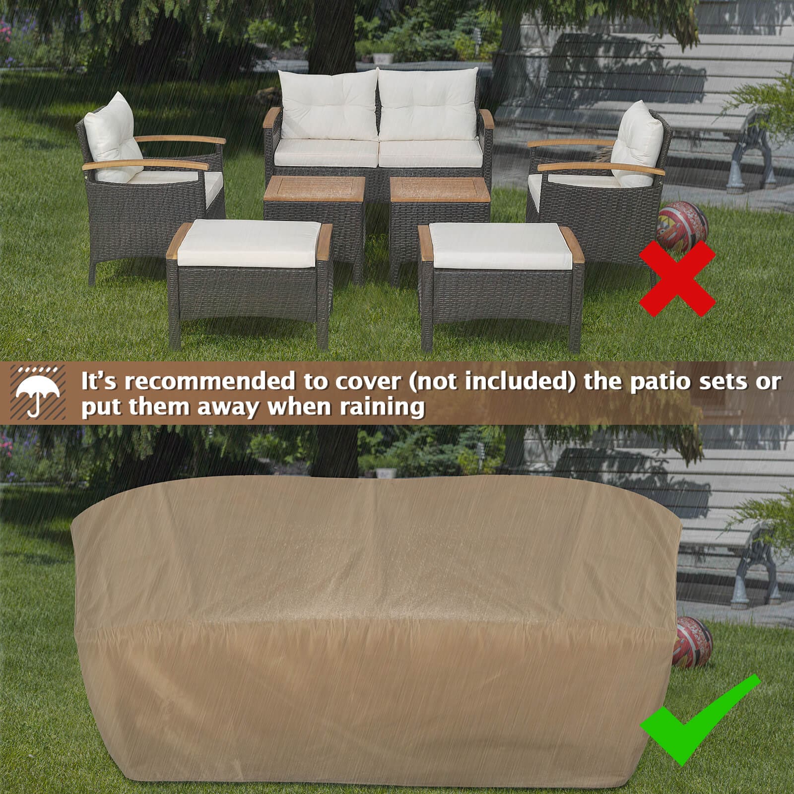 LIVIZA OUZ70450-X Patio-Conversation-Sets - View #6