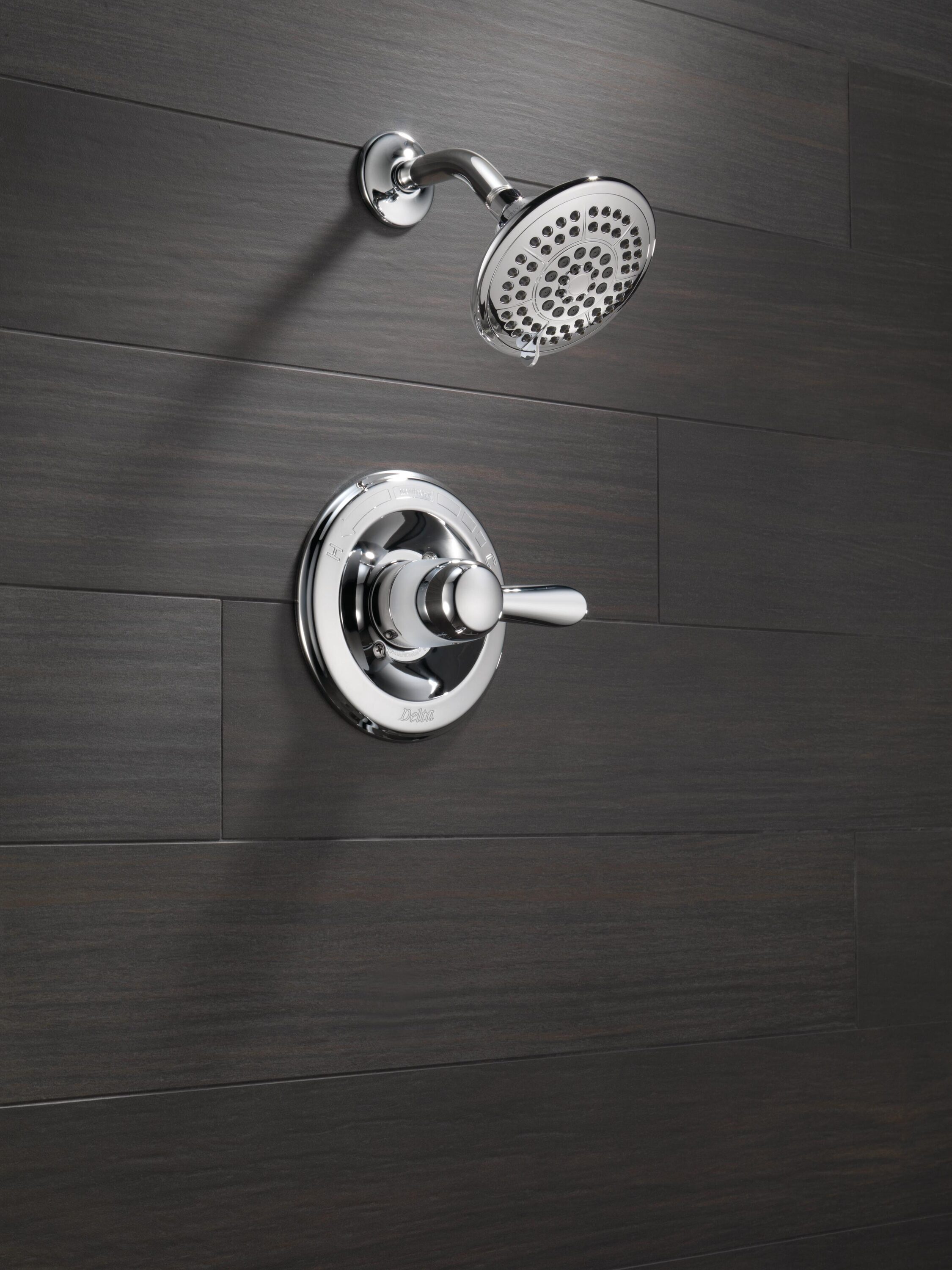 Delta T14238 Tub-Shower-Faucets - View #4