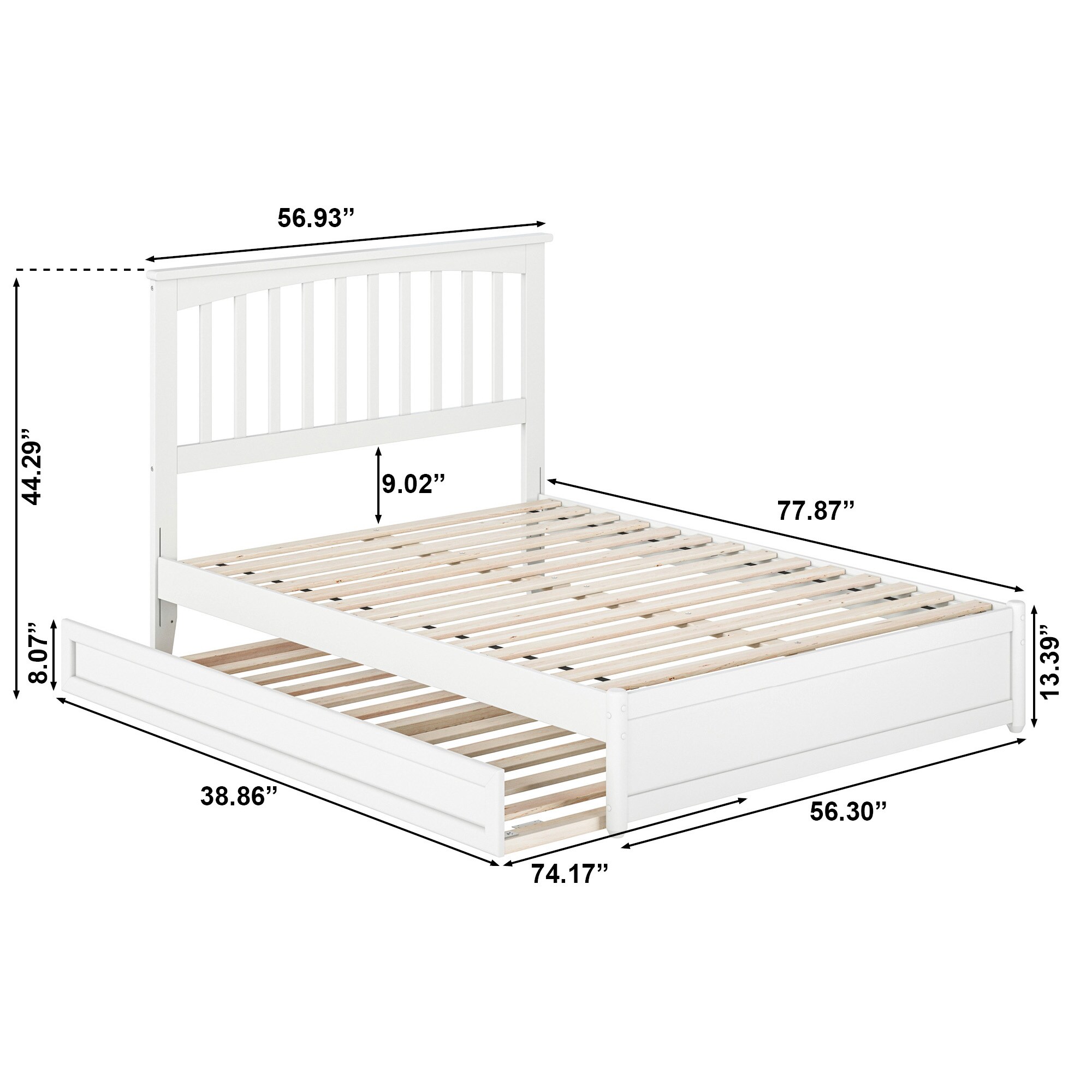 AFI AR8787232 beds - View #15