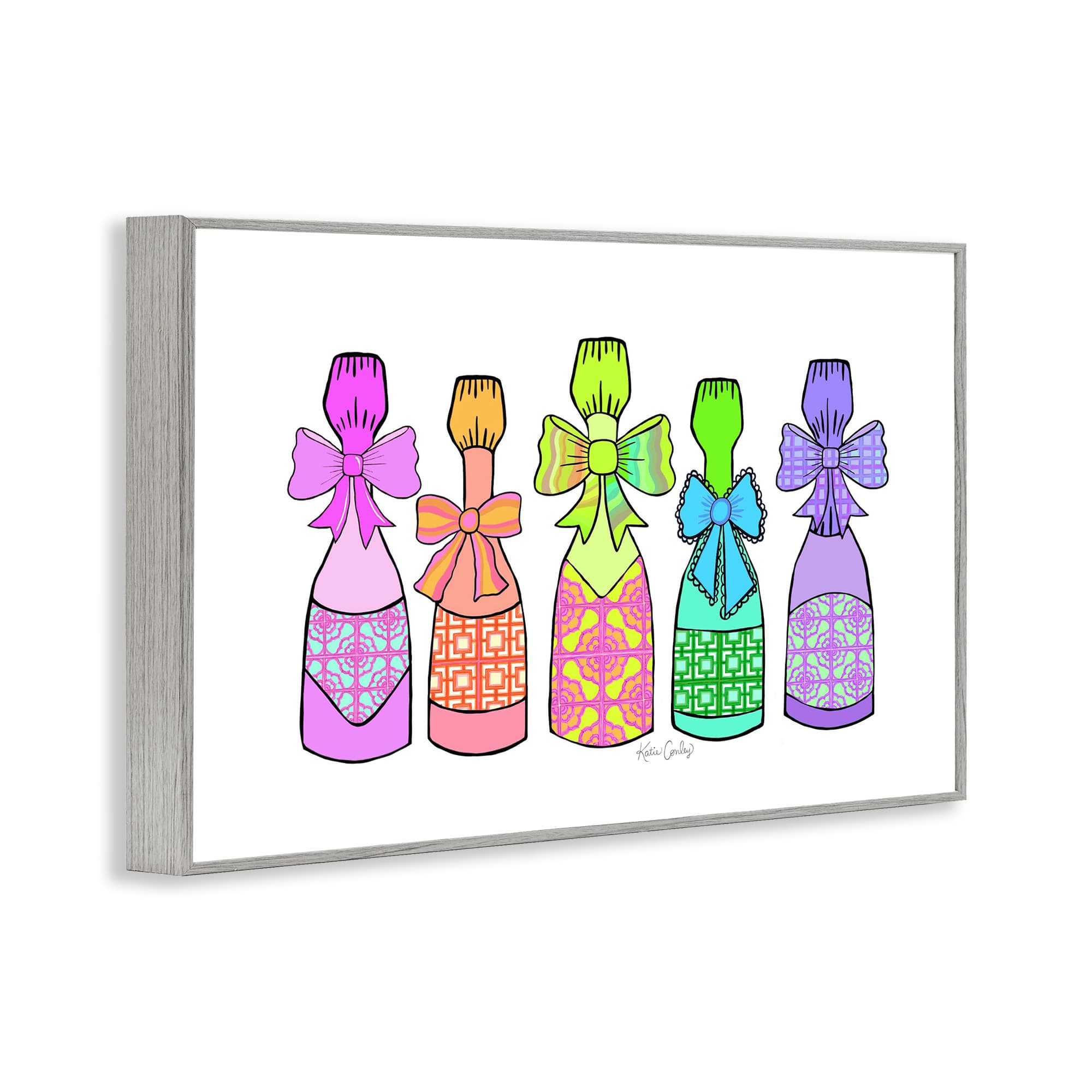 Stupell Industries BS-746-GFF-20X30 Wall-Art - View #2