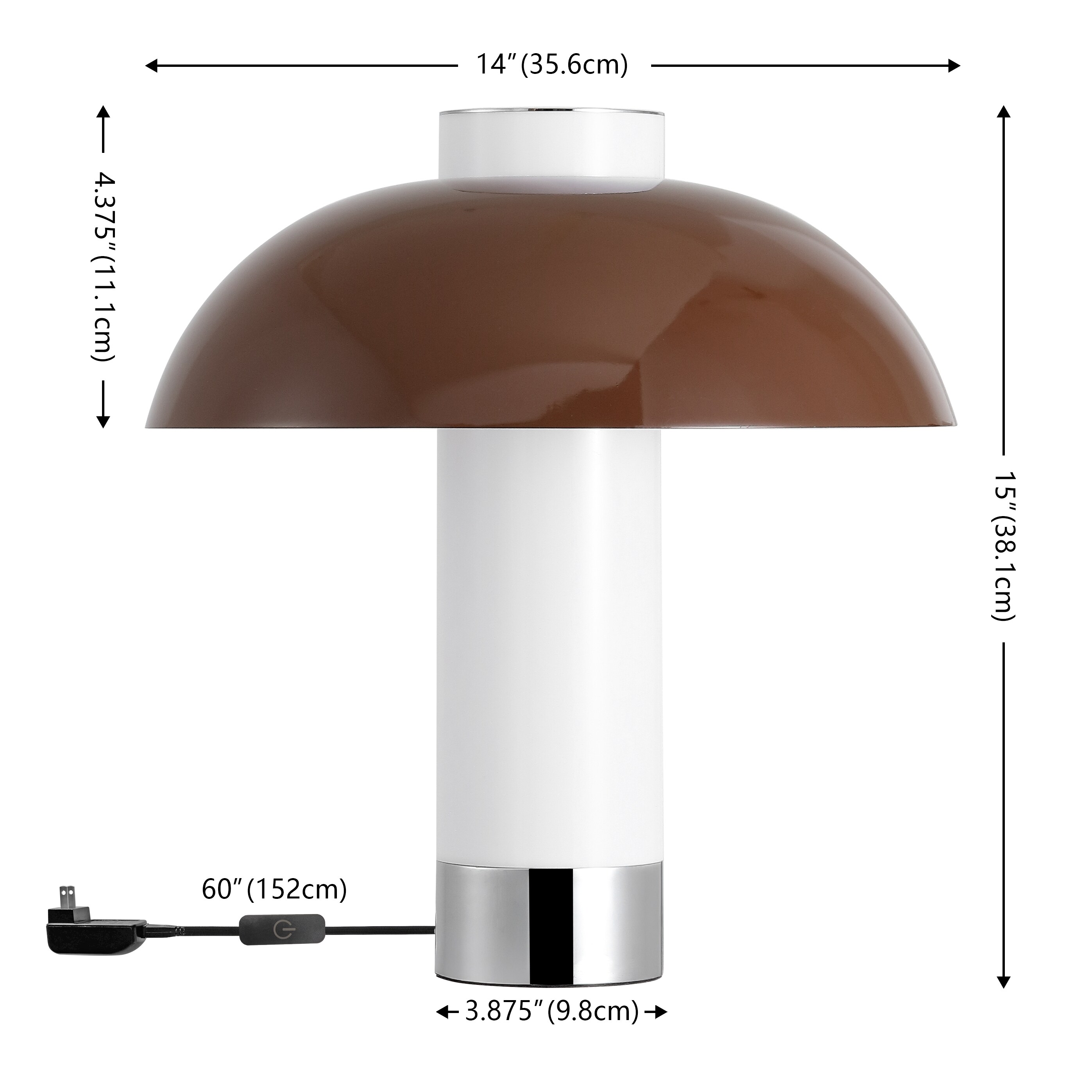 Safavieh TBL4556A Table-Lamps - View #2