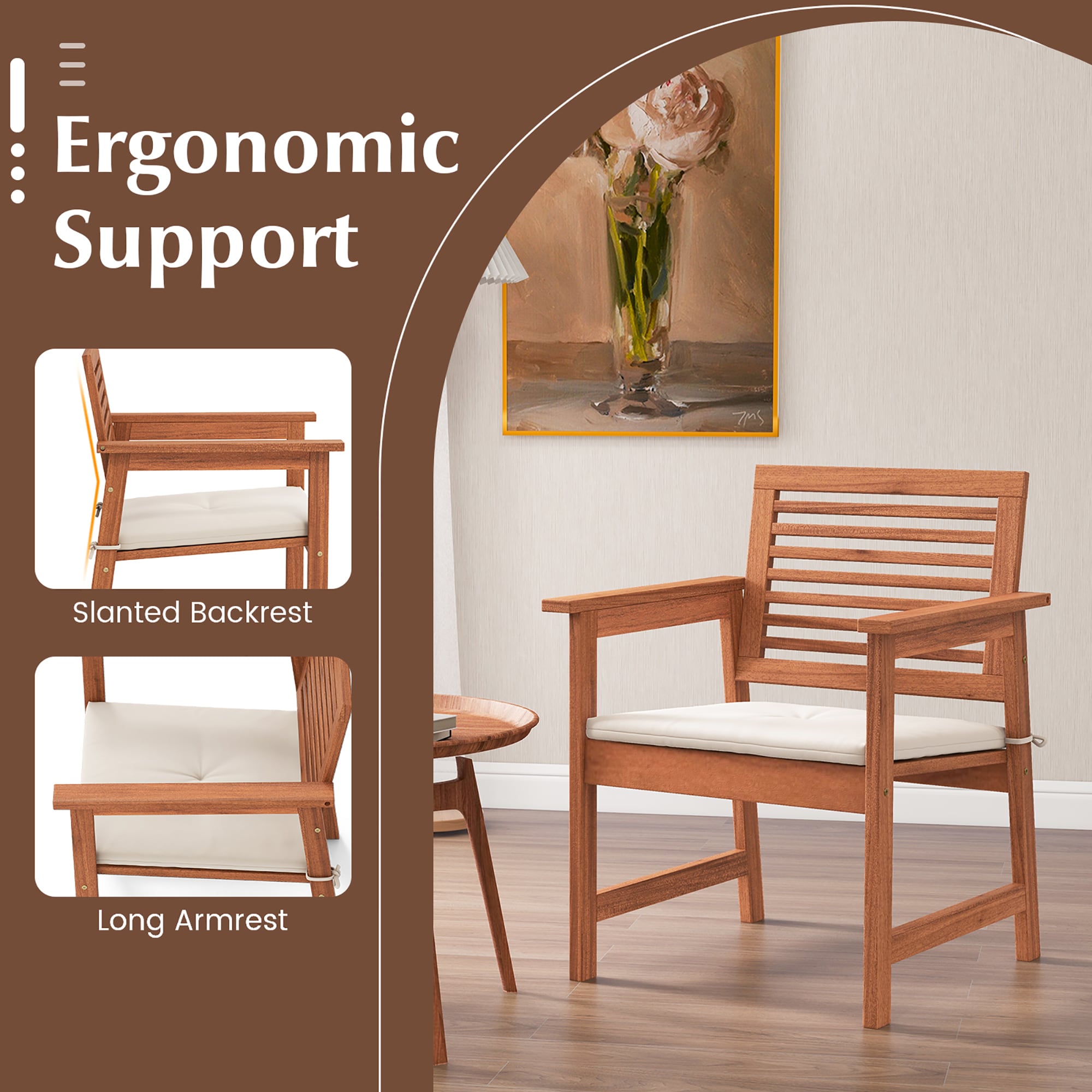Costway LWS00084 Patio-Chairs - View #7