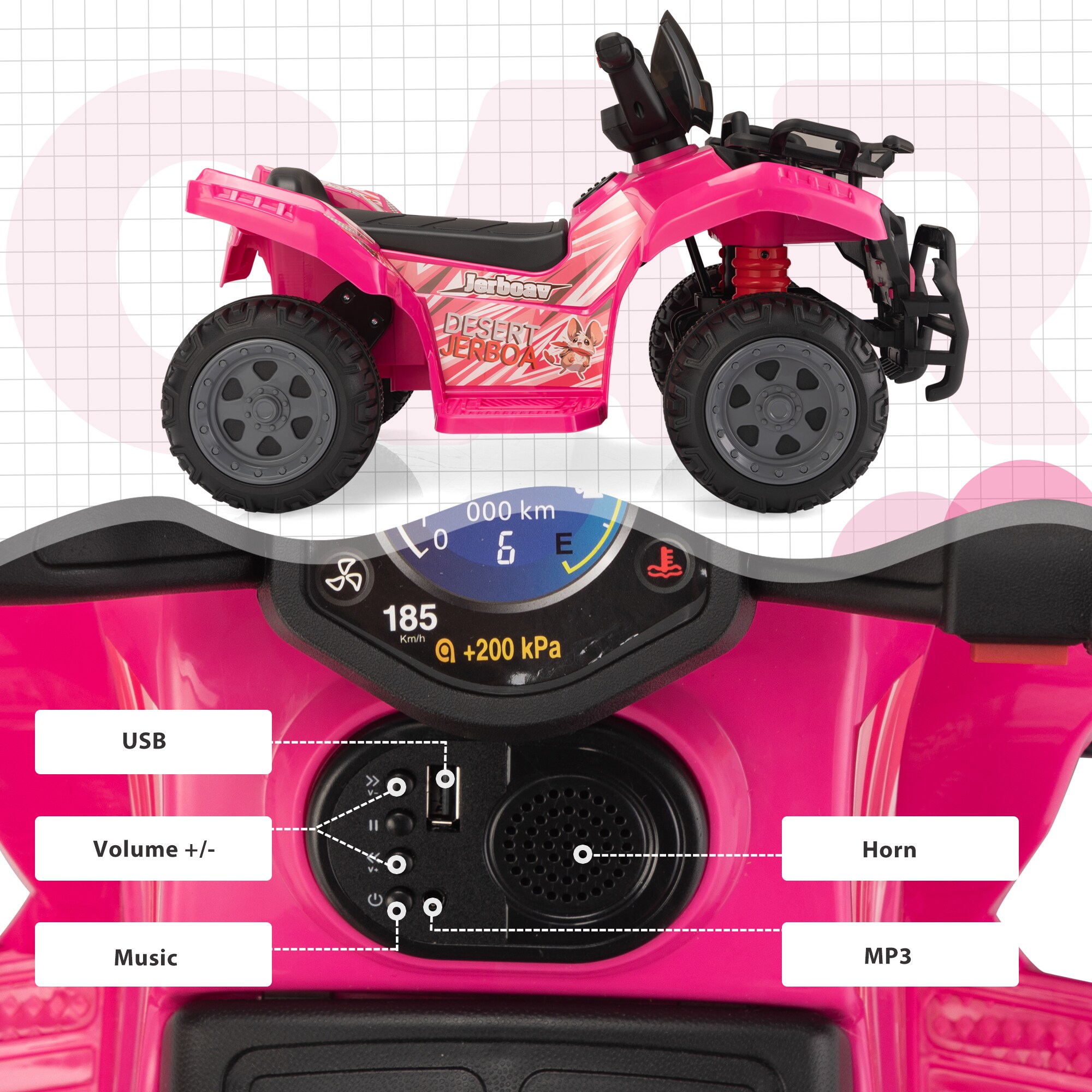 TOBBI TH17Y1092-L1 Play-Toys - View #4