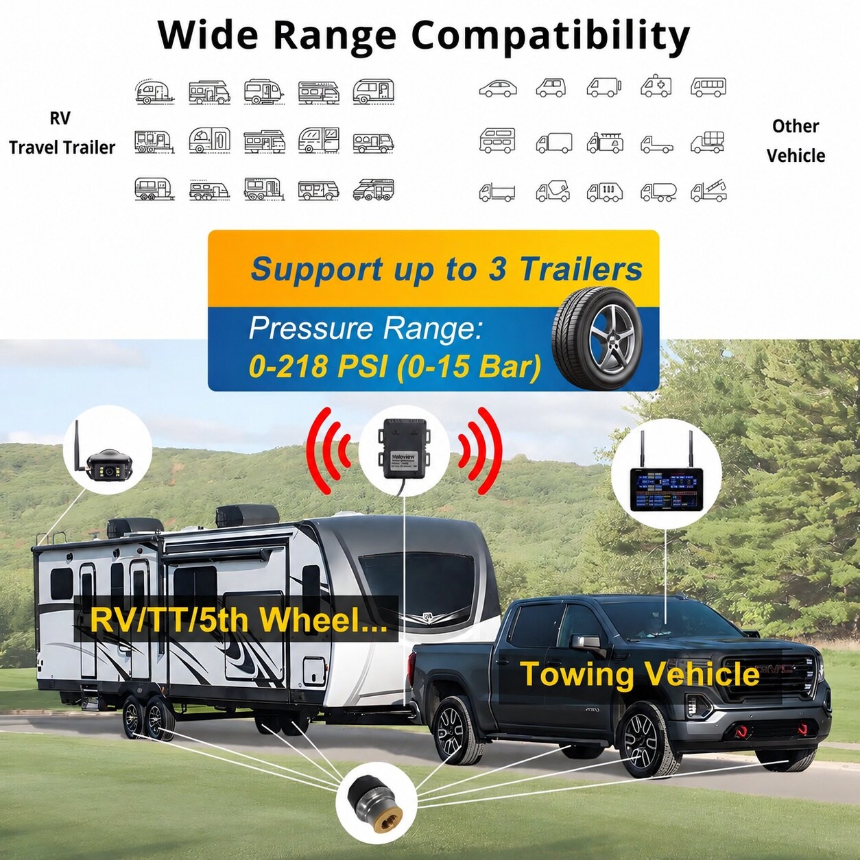 Etokfoks LET855L4S Interior-Car-Acc - View #7