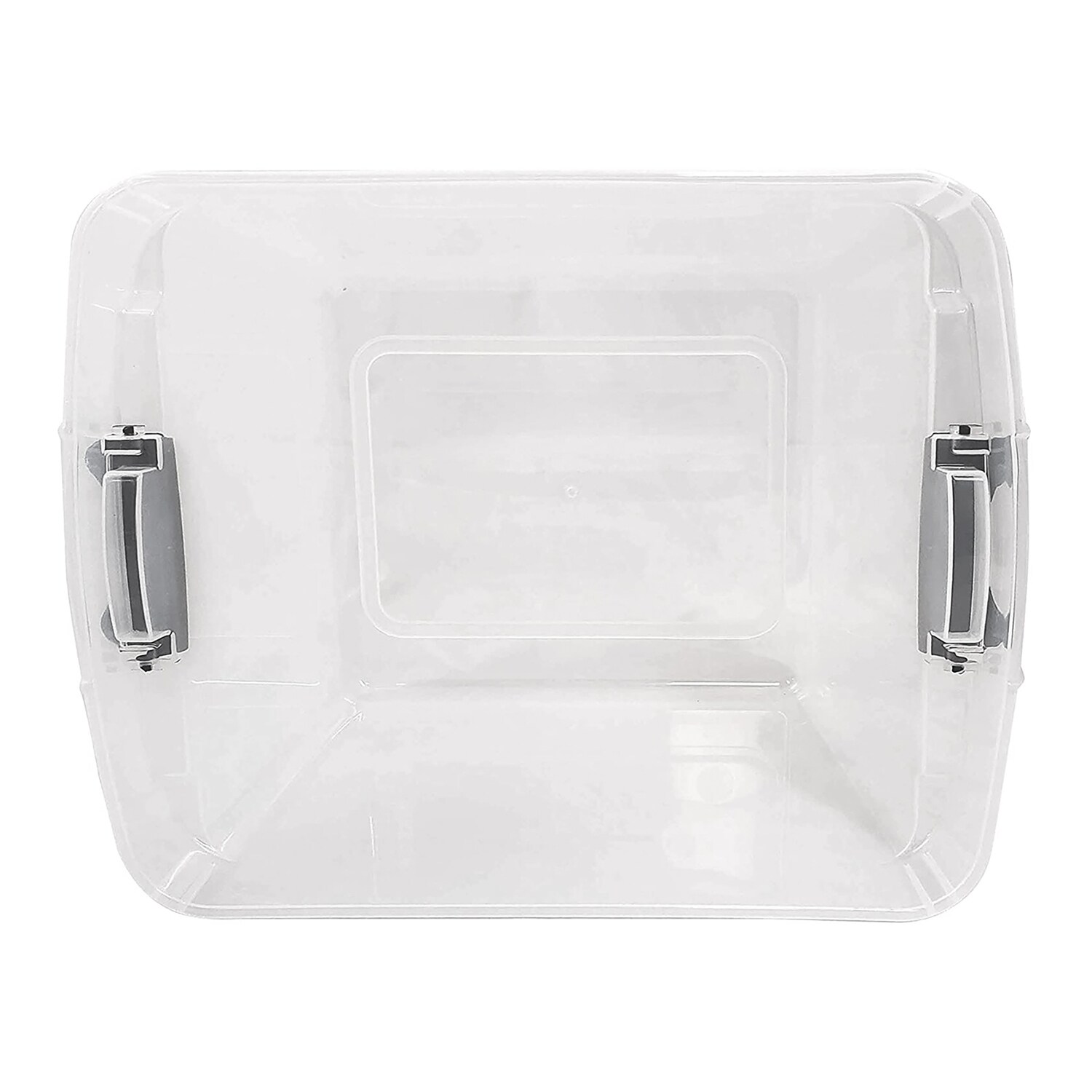 Homz Products 276861 Plastic-Storage-Totes - View #3