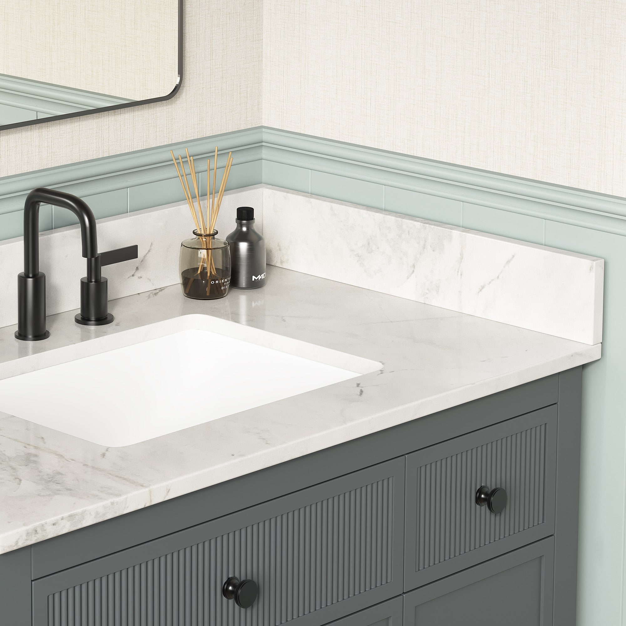 DELUXE LIVING VT0023 Side-Splashes - View #7