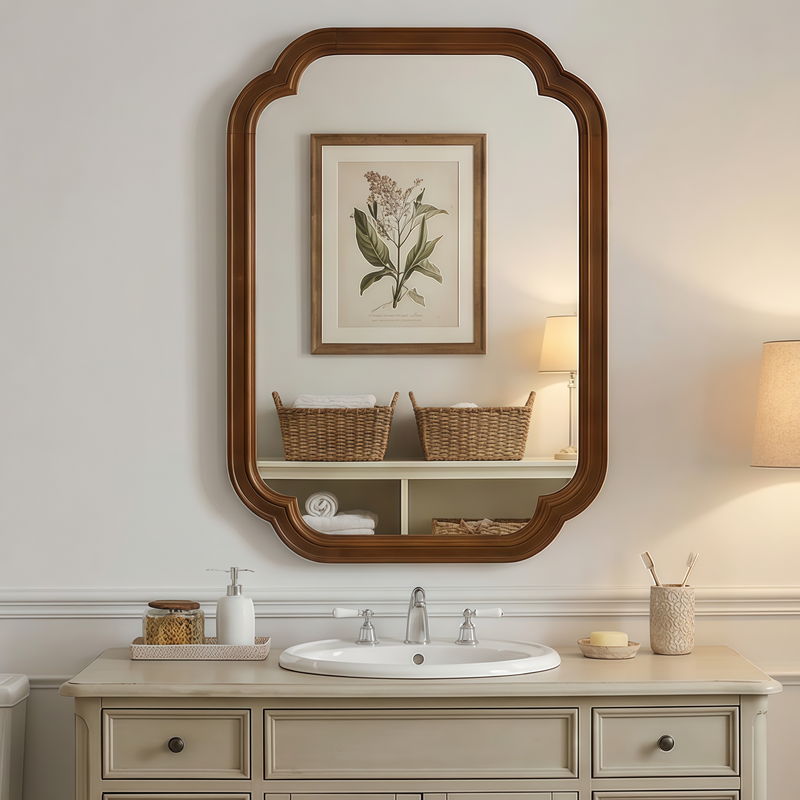 KTMBDW W2203P455250 Decor-Mirrors - View #2