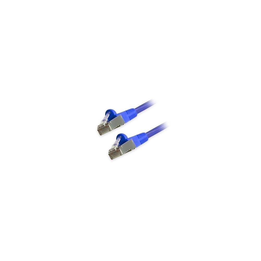 Comprehensive ISTR195936  CAT6STP-100BLU 100 ft. Cat6 Snagless Shielded Ethernet Cable- Blue