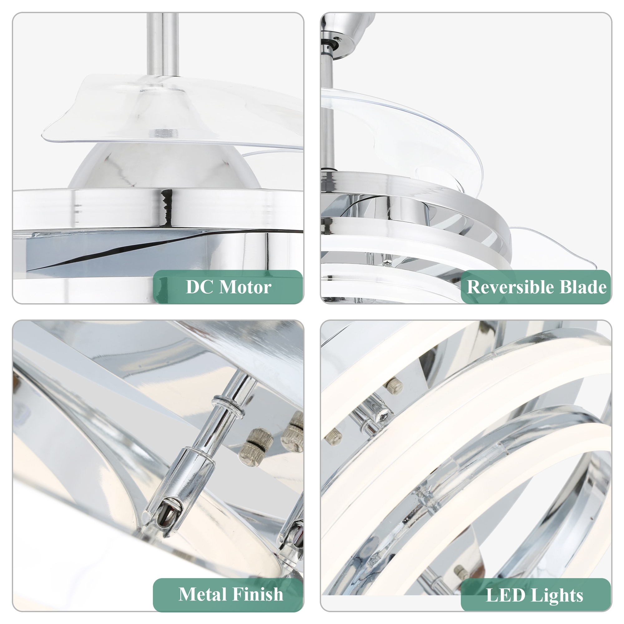Cusp Barn DC4264-C Ceiling-Fans - View #8