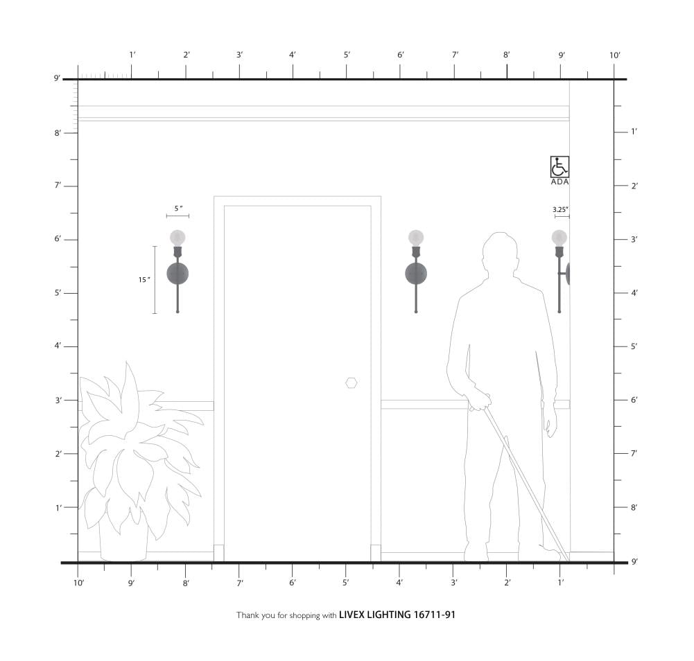 Livex Lighting 16711-91 b090000 - View #11