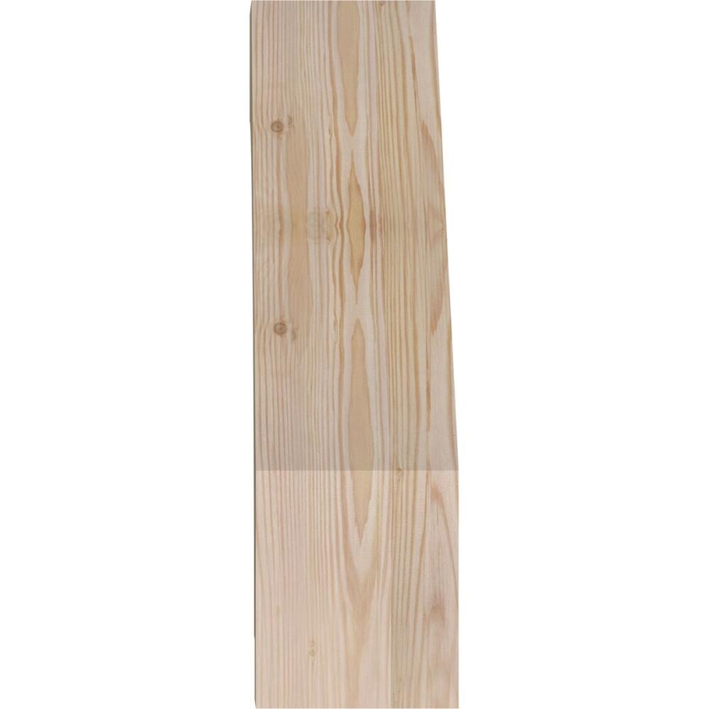 Ekena Millwork BRC06X14X22IMP00RDF braces - View #4