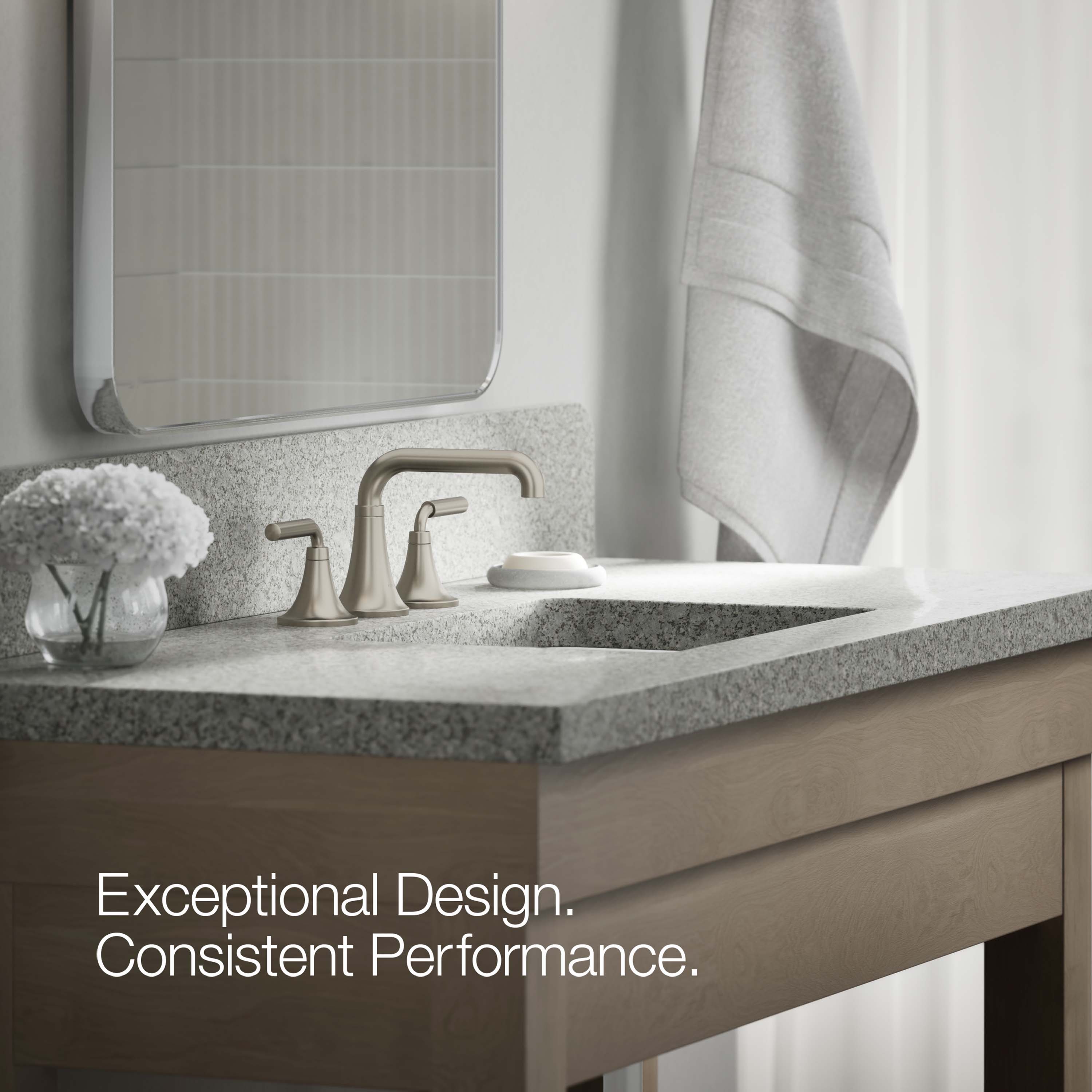 KOHLER 27416-4-BN Lavatory-Faucets - View #3