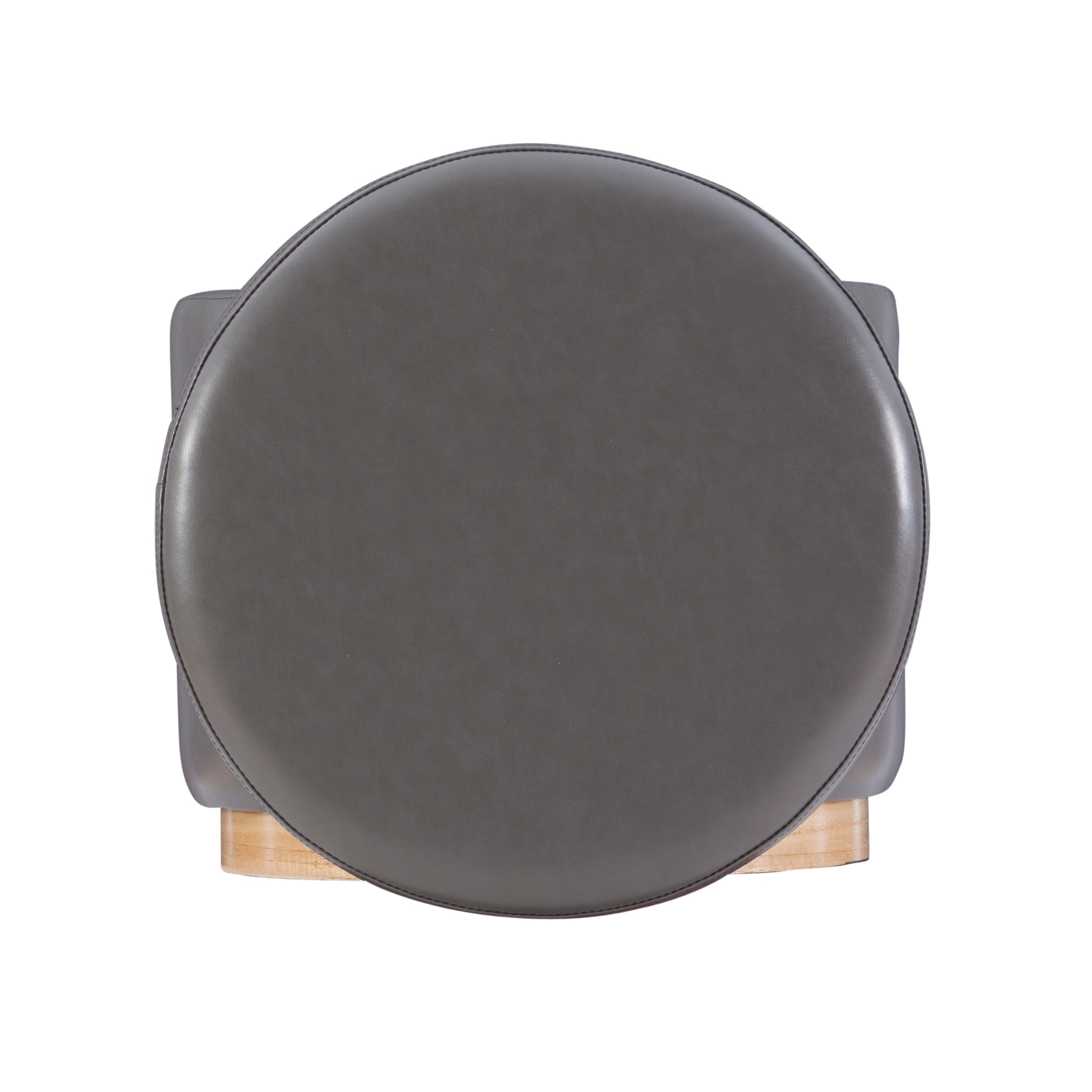 Linon LOWES1747 Indoor-Ottomans - View #3