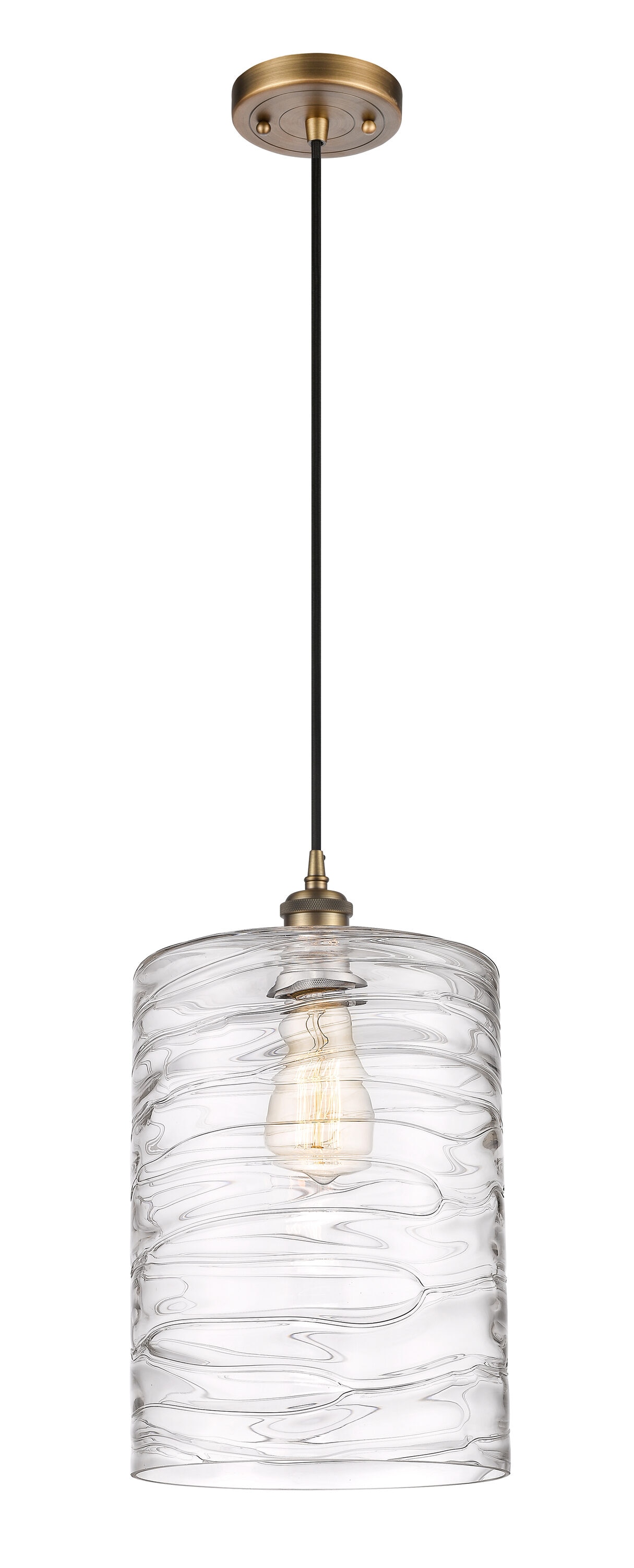 Innovations Lighting 516-1P-BB-G1113-L Pendant-Lights - View #2