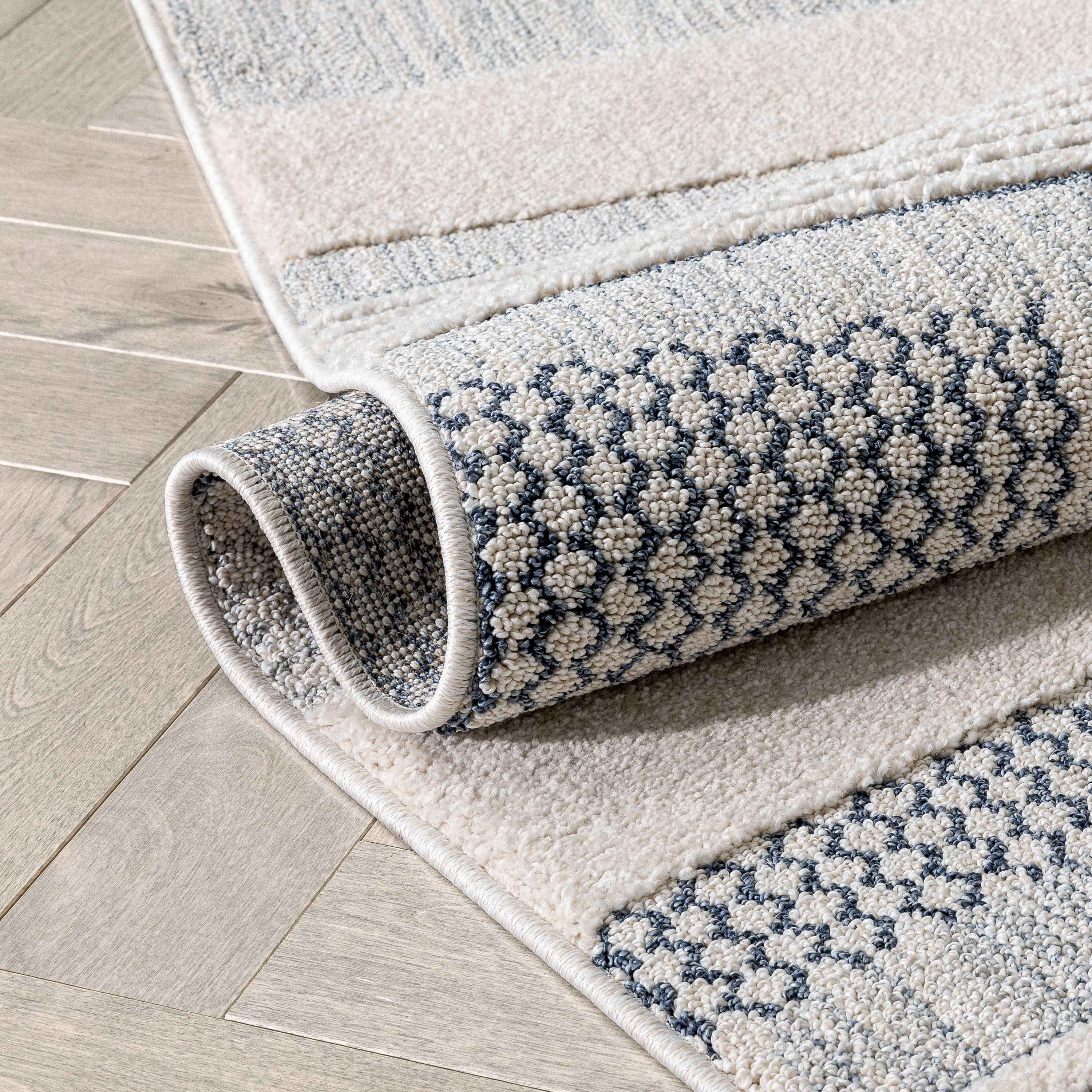 Well Woven HAR-16-5 rugs - View #5