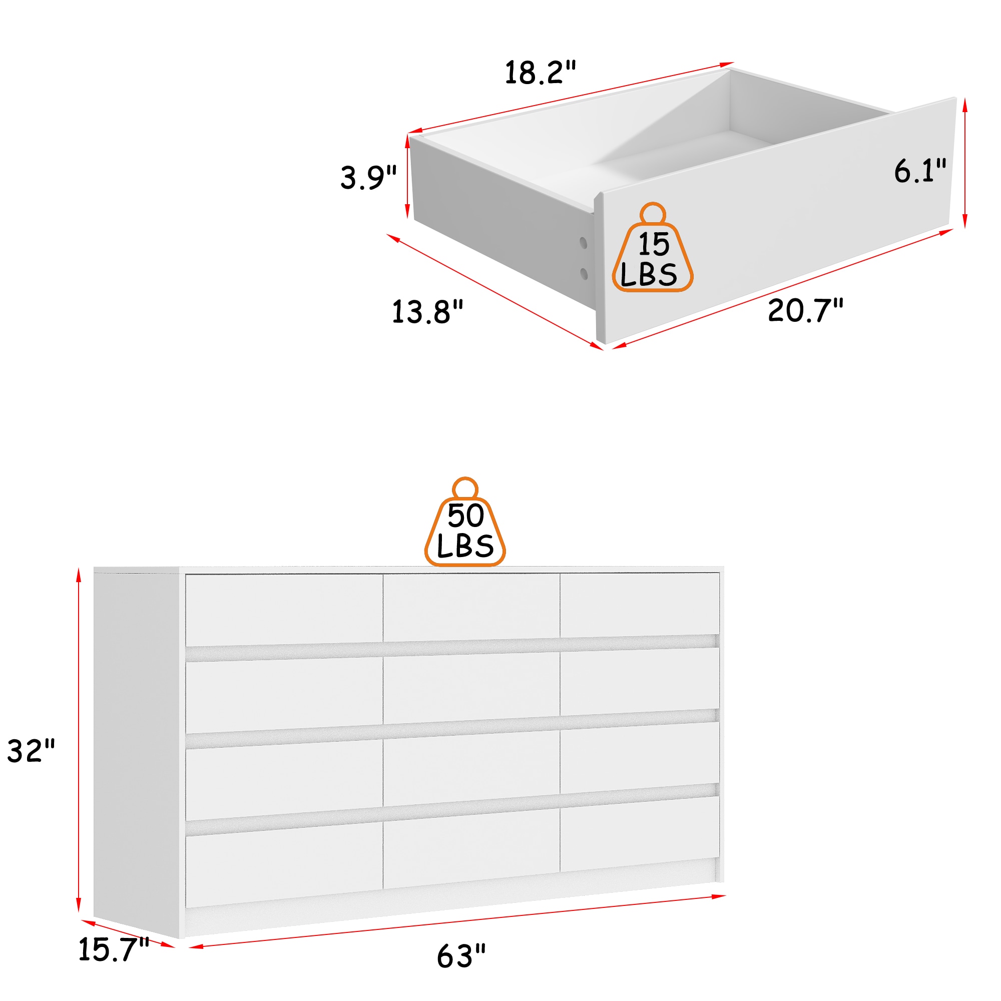  V-KF210251-01 dressers - View #17