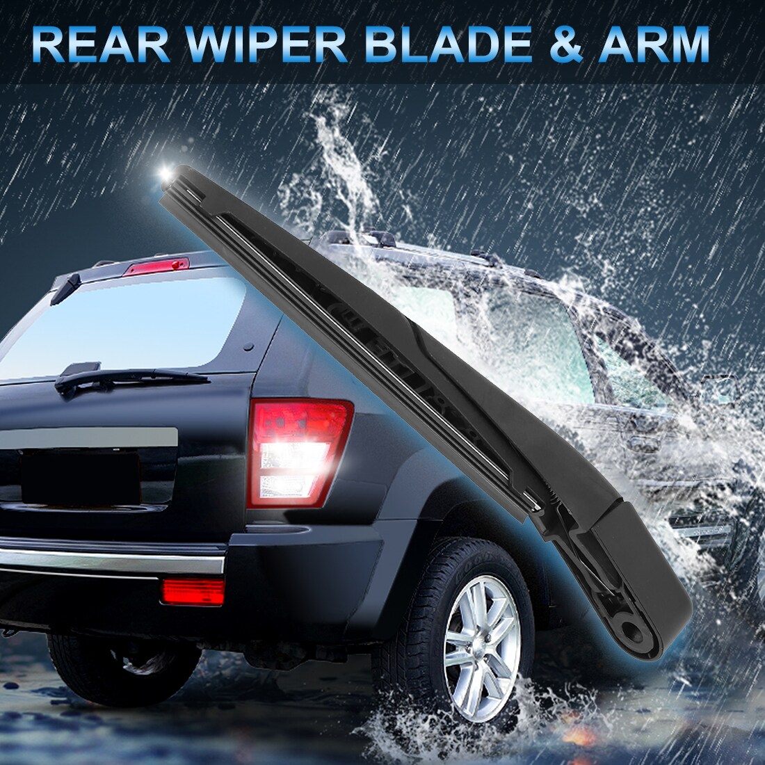 Unique Bargains S26061000UX8266 Wiper-Blades - View #6