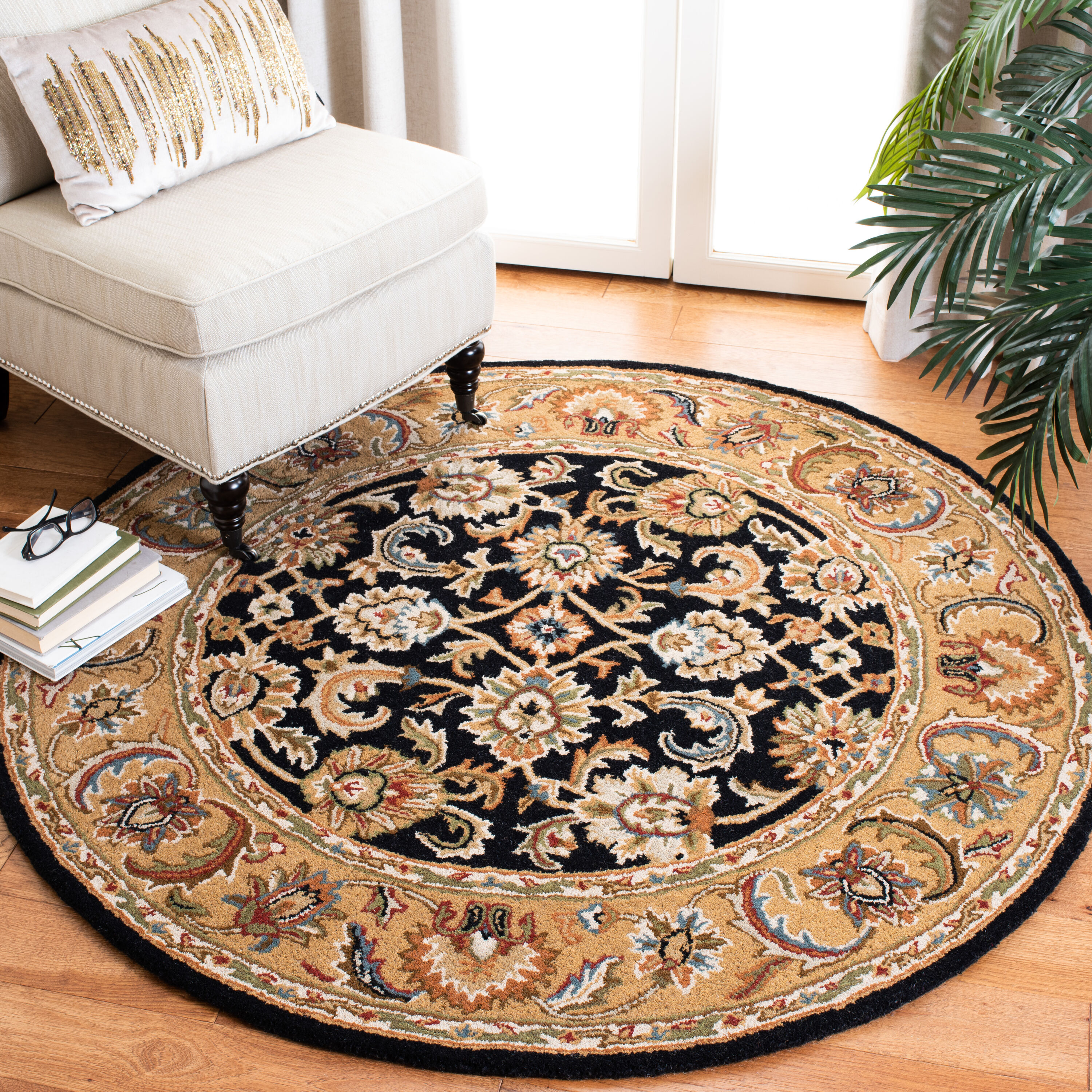 Safavieh CL758B-5R rugs - View #2