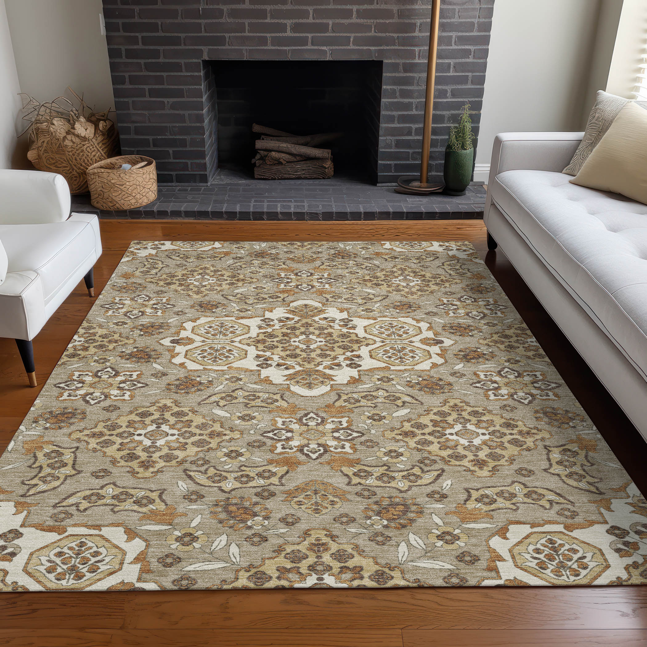 Addison Rugs ACN1853TP10X14 rugs - View #7