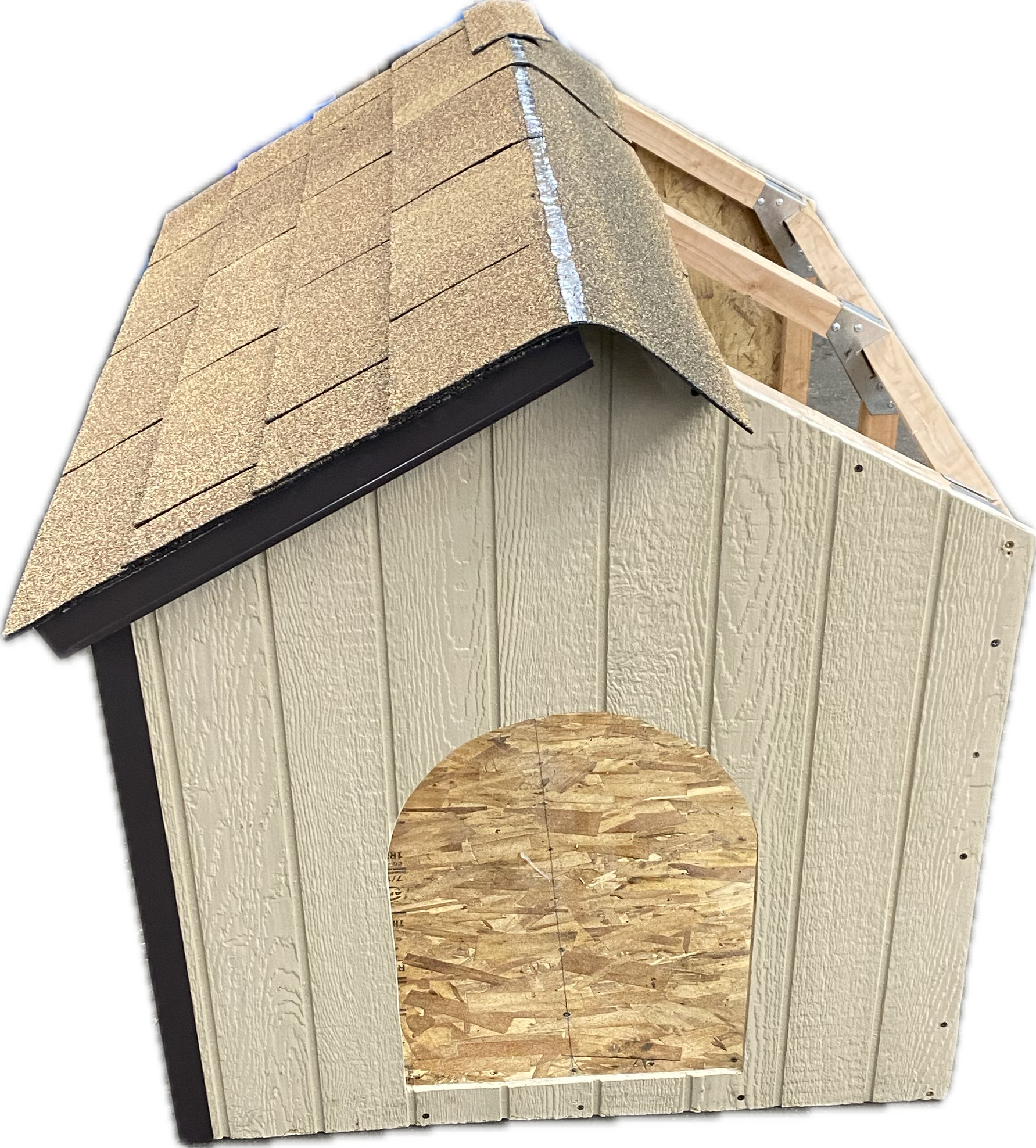 DIY Kit Company DH1 Dog-Houses - View #7