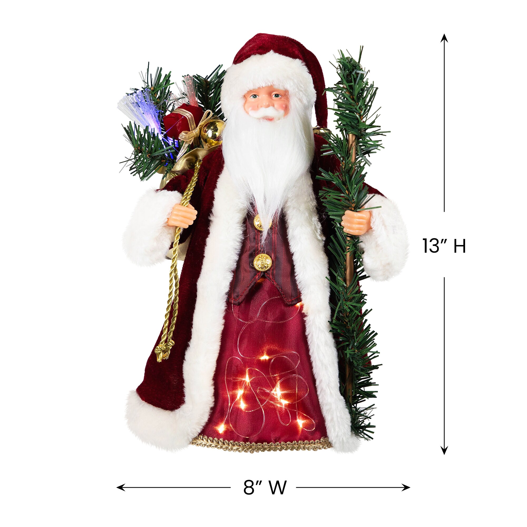 Northlight NORTHLIGHT RP97060 Christmas-Tree-Toppers - View #5