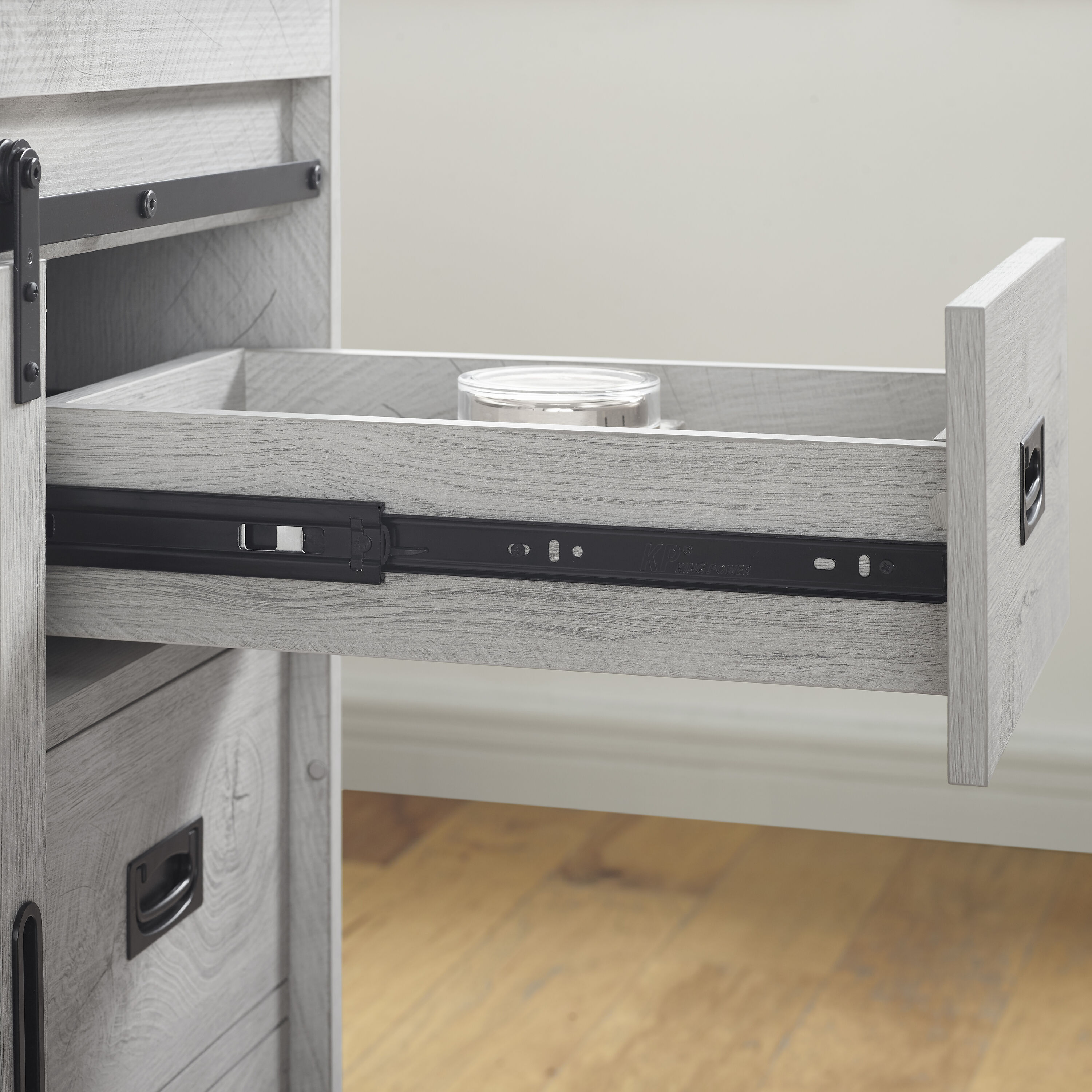 Sudio Design RAFTER-54WW-D Bath-Vanity-Combo - View #6