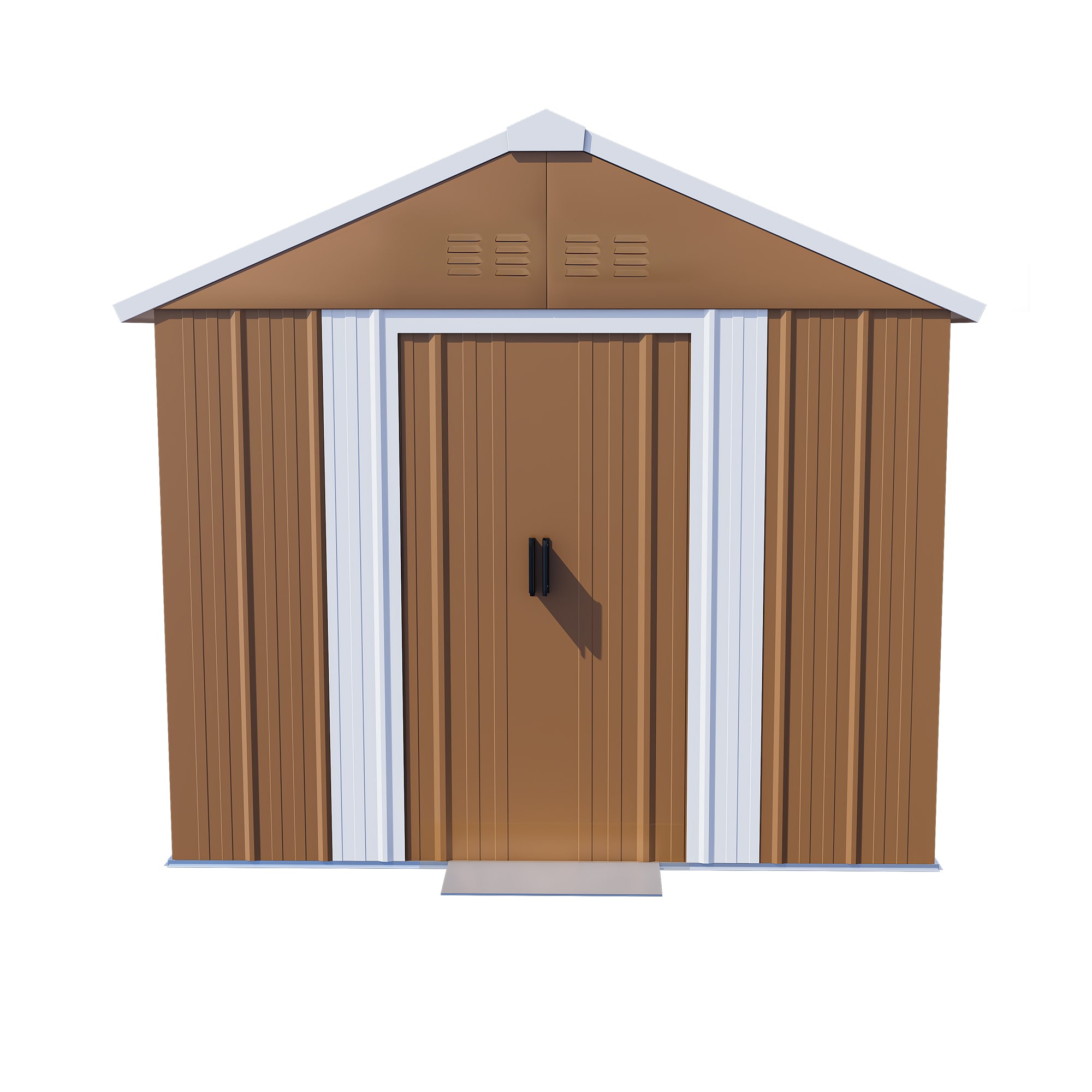 Dimakai DI-FS341733P Metal-Storage-Buildings-Sheds - View #3