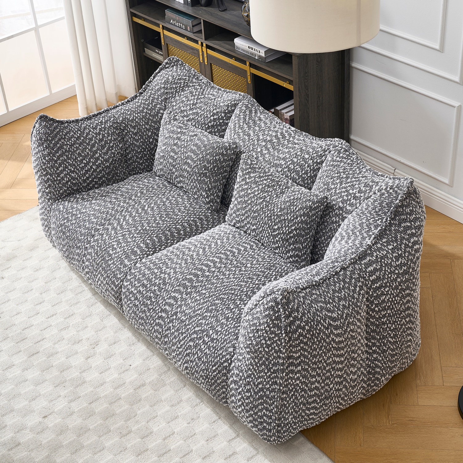 Streamdale Furniture W1996P252274 Bean-Bag-Chairs - View #5