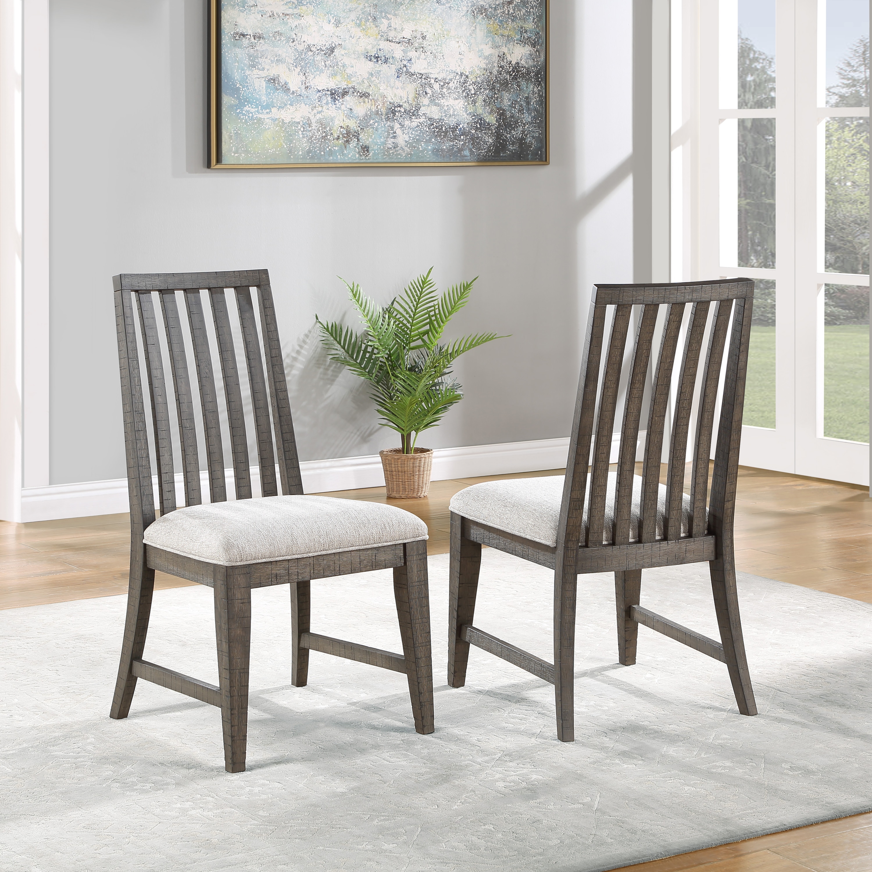 Steve Silver RV500K-D7PC Dining-Sets - View #3