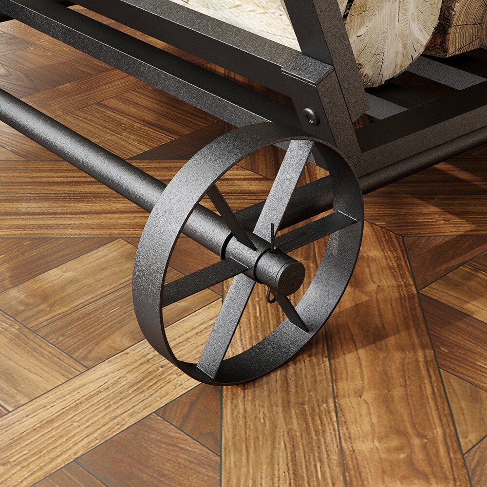 Homsee C-KF390149-01 Firewood-Storage - View #8