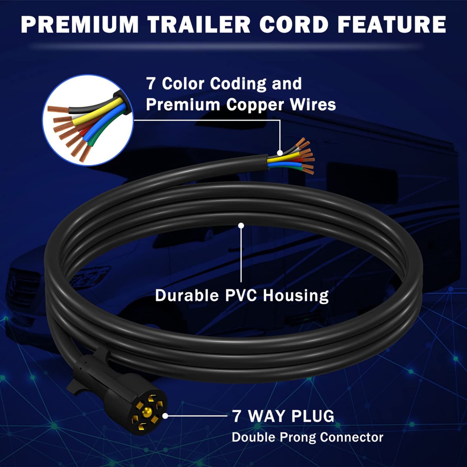 OGETFUUR L5YSRA080325 Trailer-Towing-Accessories - View #2