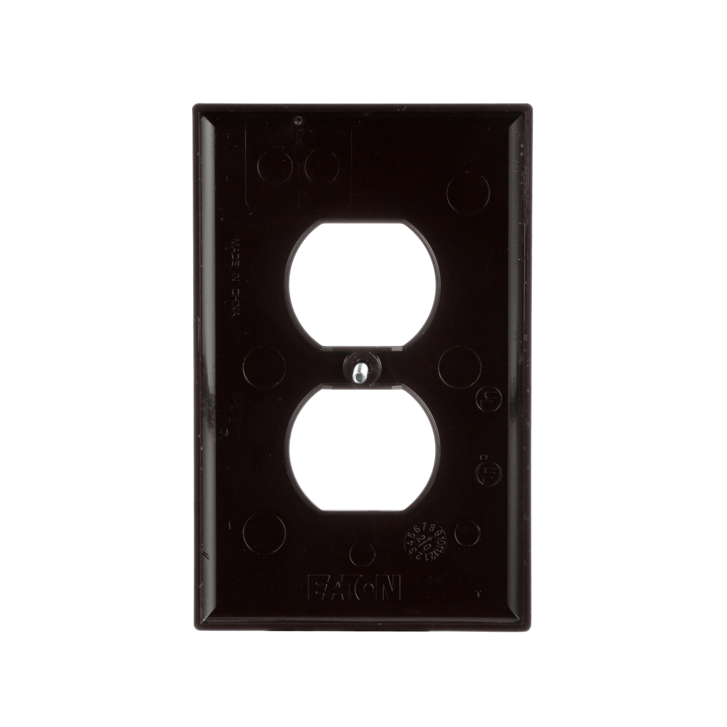 Eaton PJ8B-F-LW Electrical-Wall-Plates - View #4