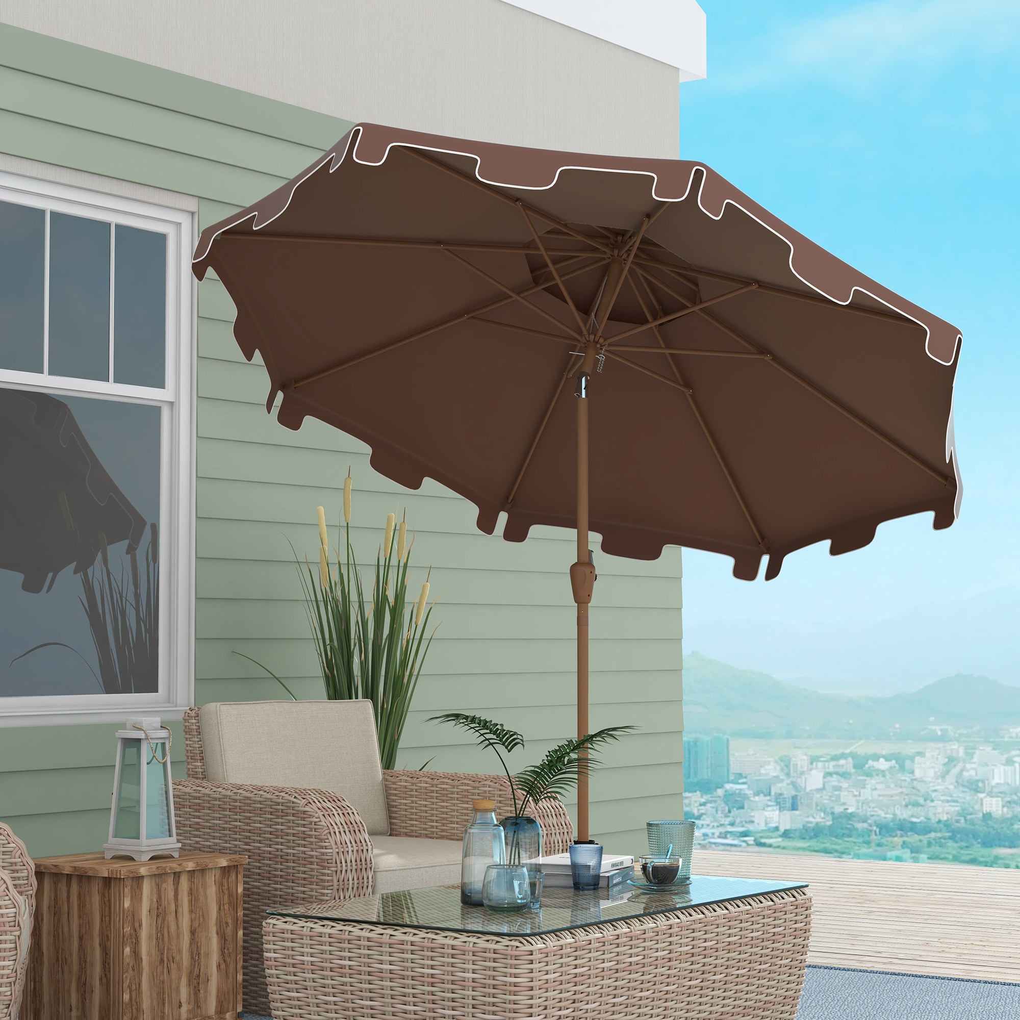 ToolCat BZ2-88-PW Umbrellas-2 - View #2