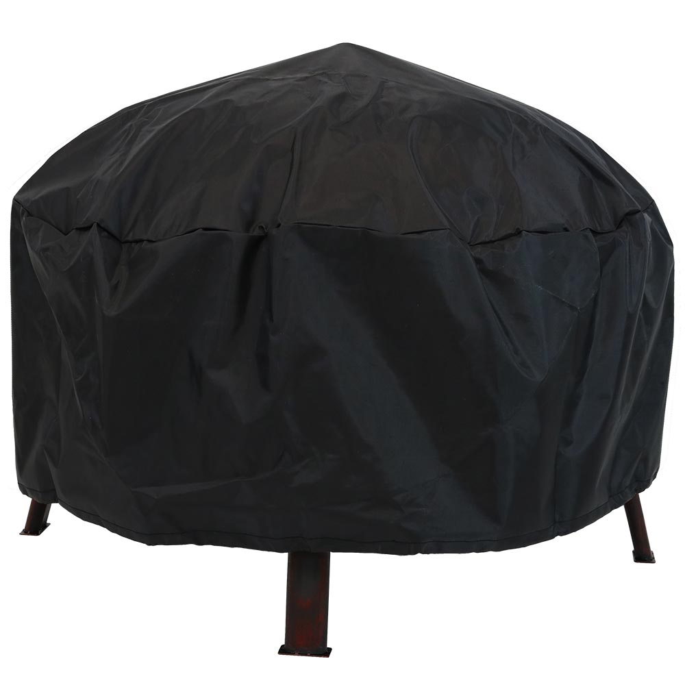 Sunnydaze Decor KF-NFFP31 Outdoor-Woodburning-Firepits - View #10