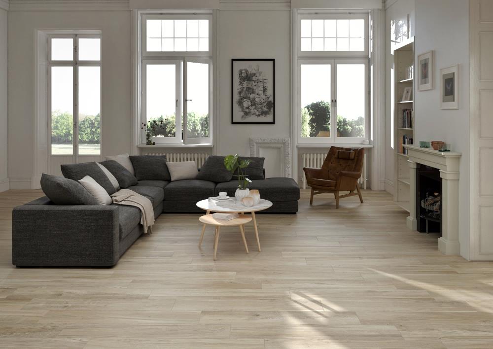 CERAMICAS TESANY JJ-RAIN TREE-NATURAL Ceramic-Tile - View #3